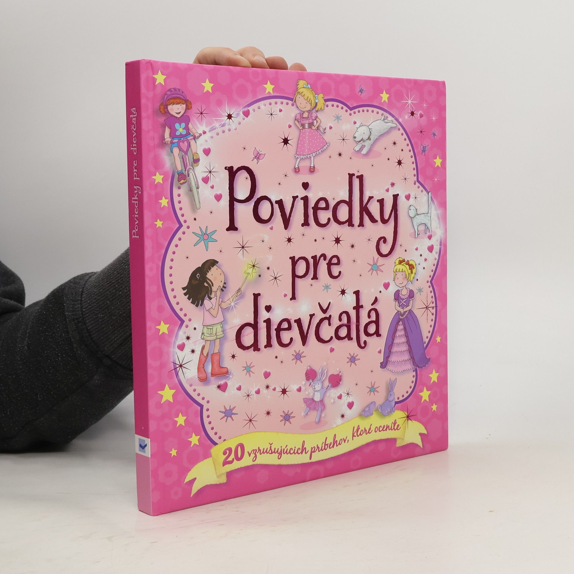 Autores varios Poviedky pre dievčatá