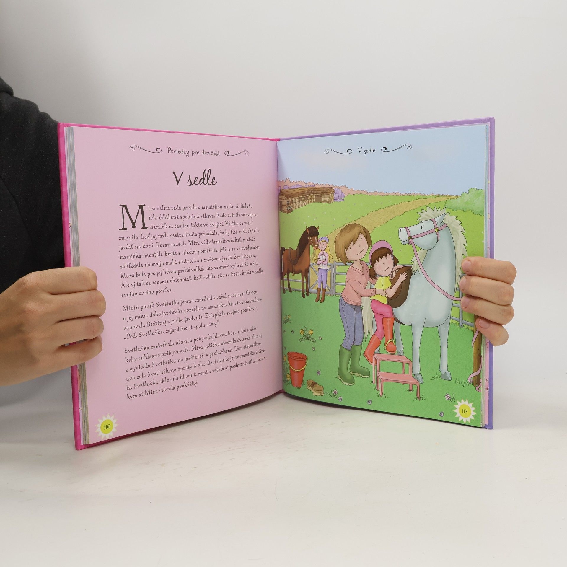 Autores varios Poviedky pre dievčatá