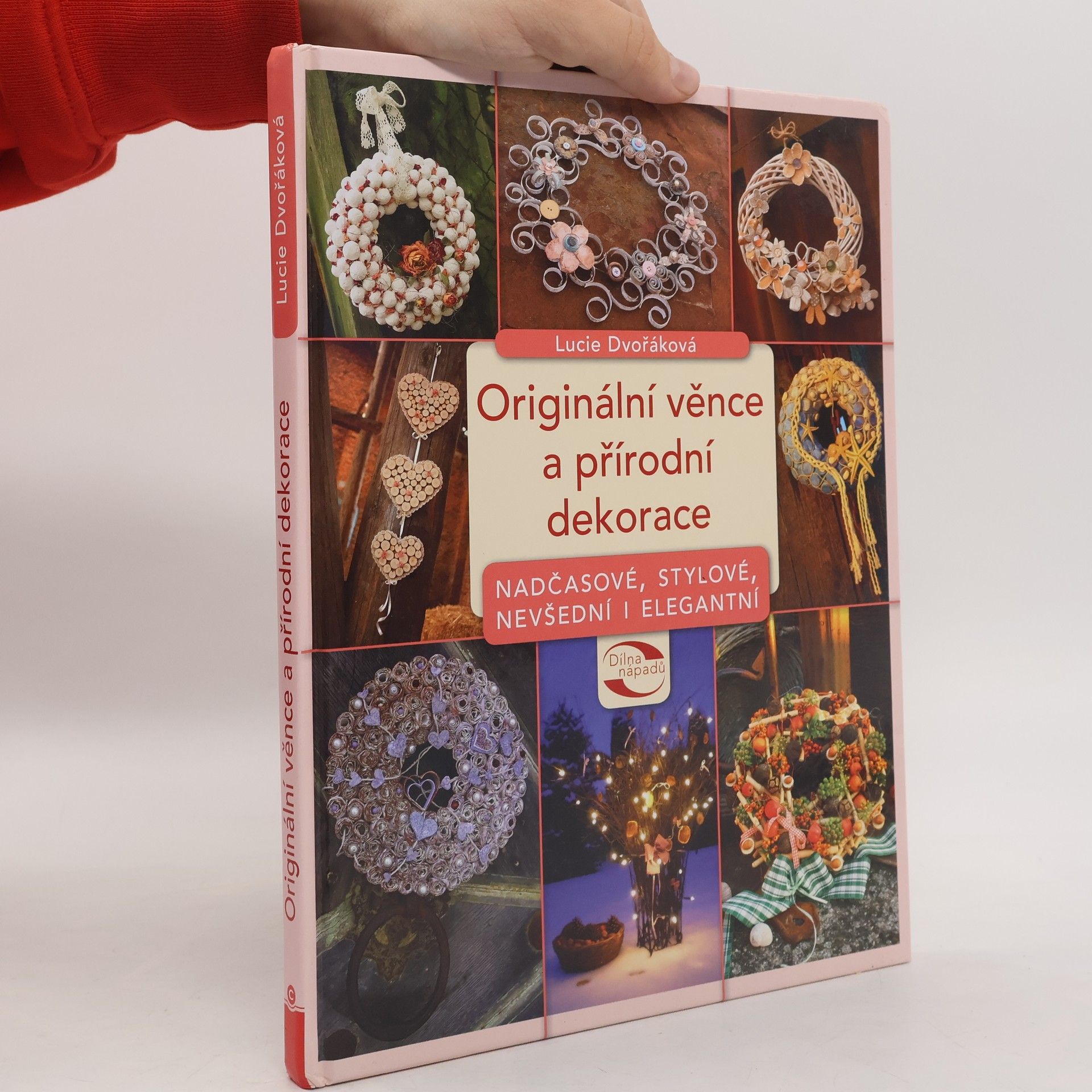 Lucie Dvořáková-Liberdová Originální věnce a přírodní dekorace