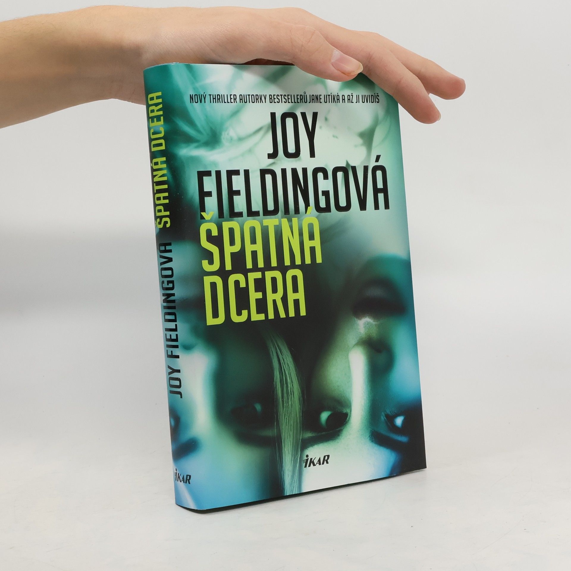 Joy Fielding Špatná dcera