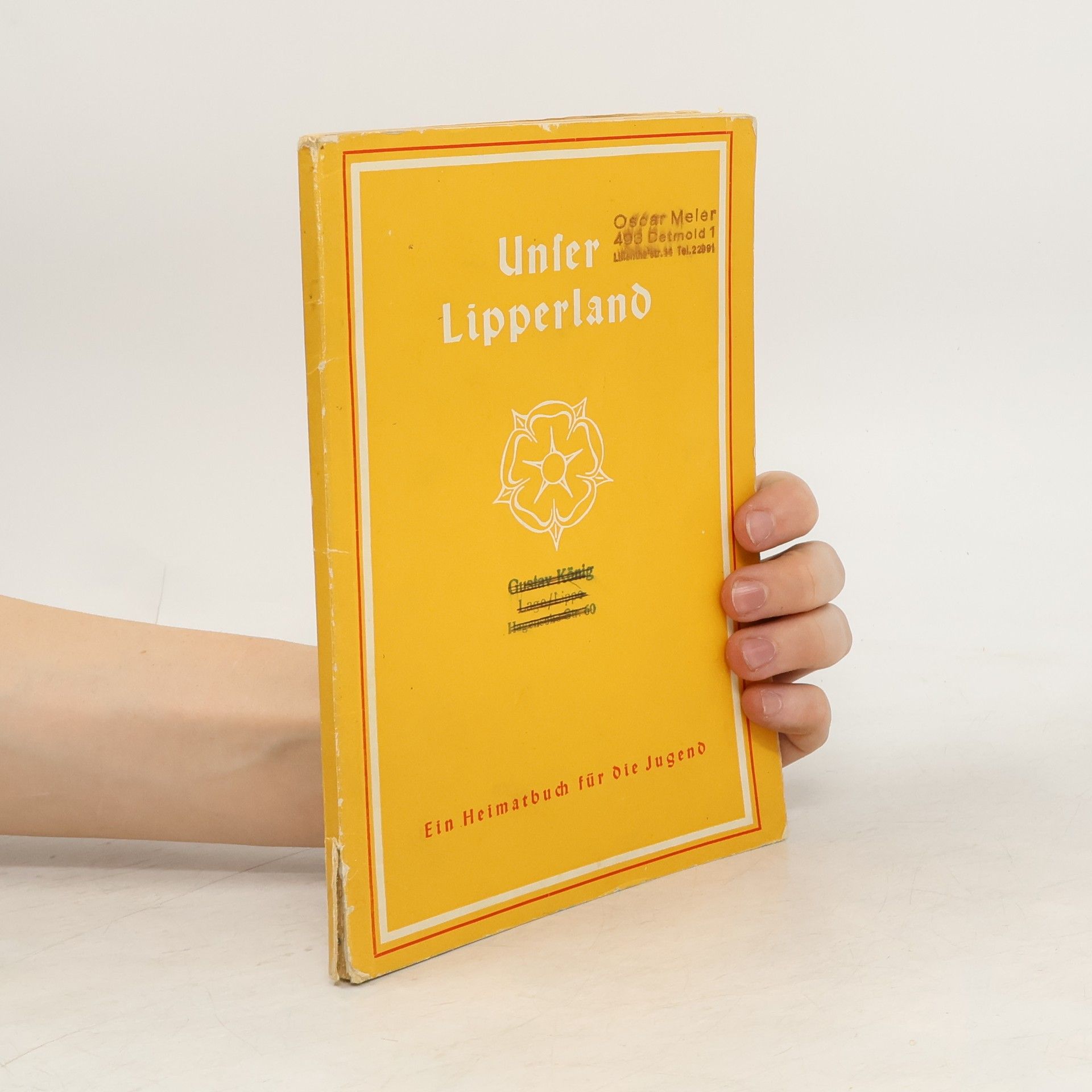 AA.VV. Unser Lipperland