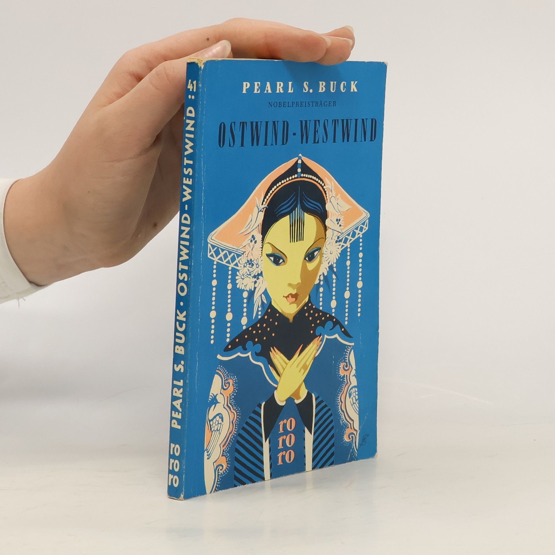 Pearl S. Buck Ostwind - Westwind