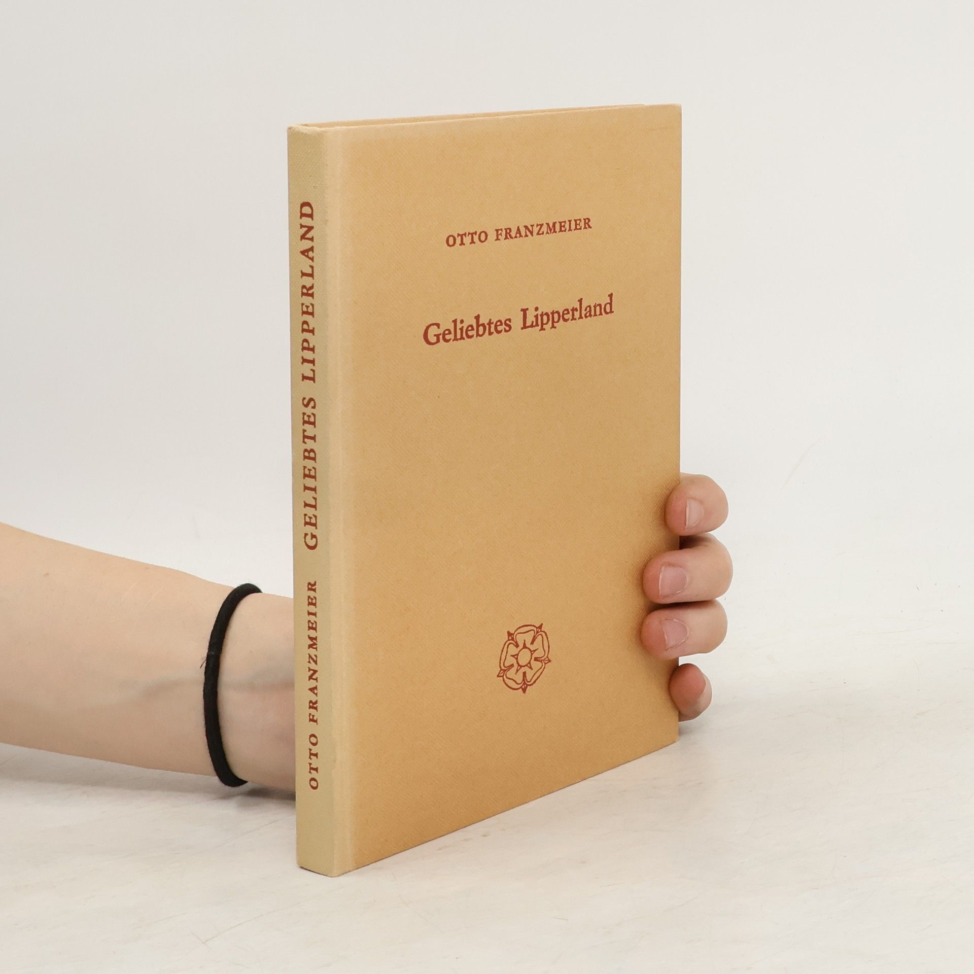 Otto Franzmeier Geliebtes Lipperland