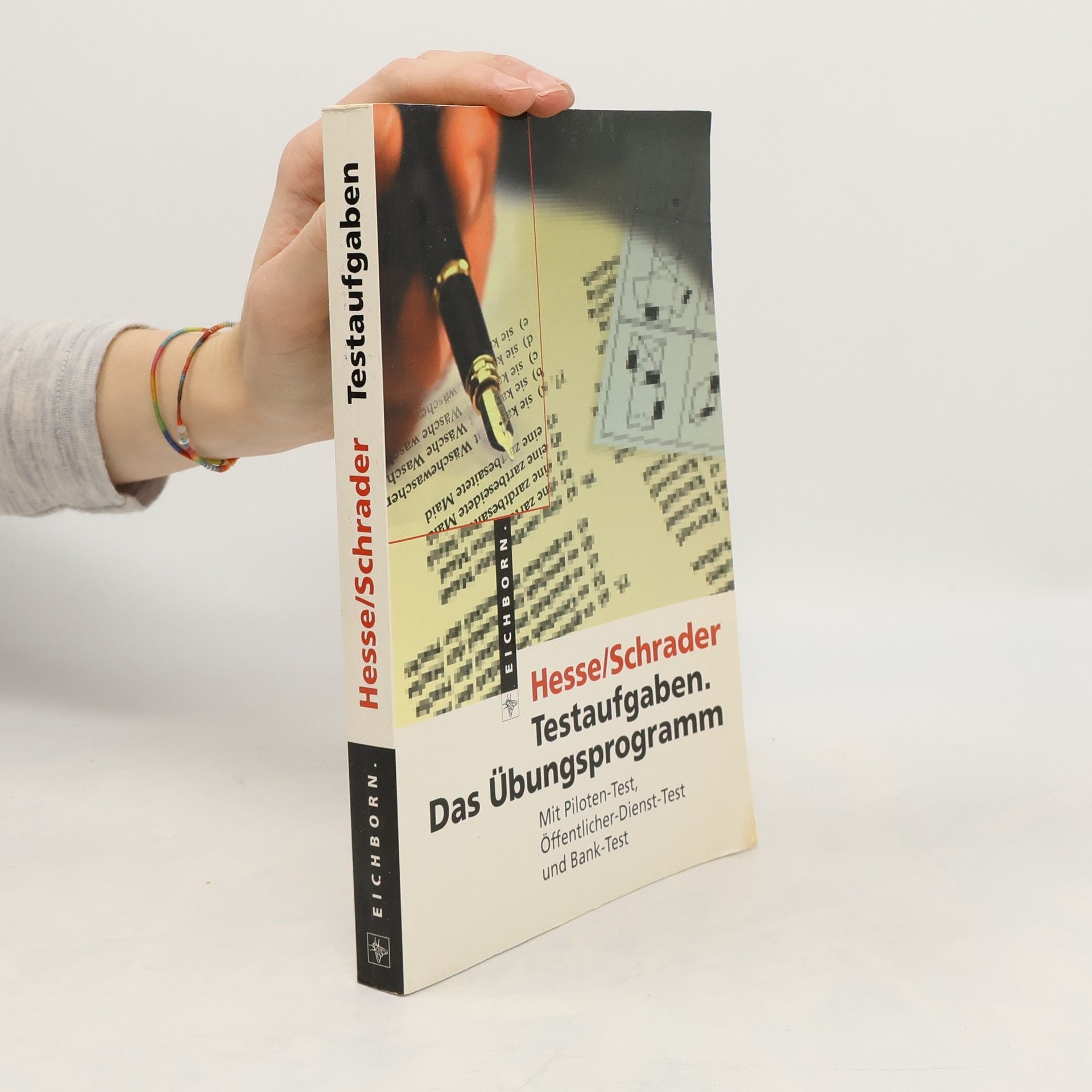 Jürgen Hesse Testaufgaben