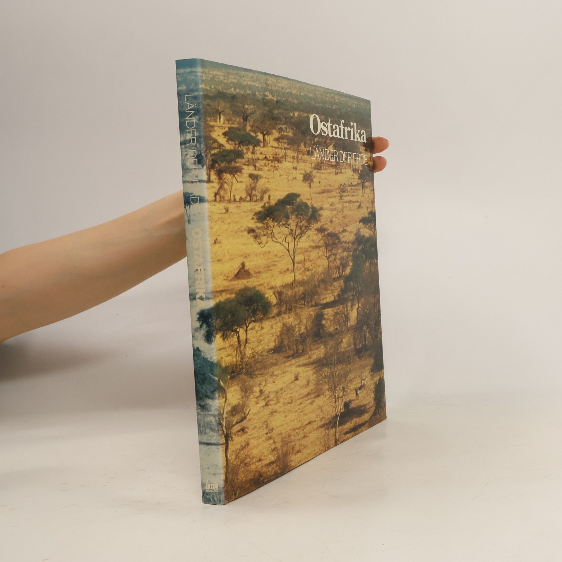 Hans-Heinrich Wellmann Ostafrika