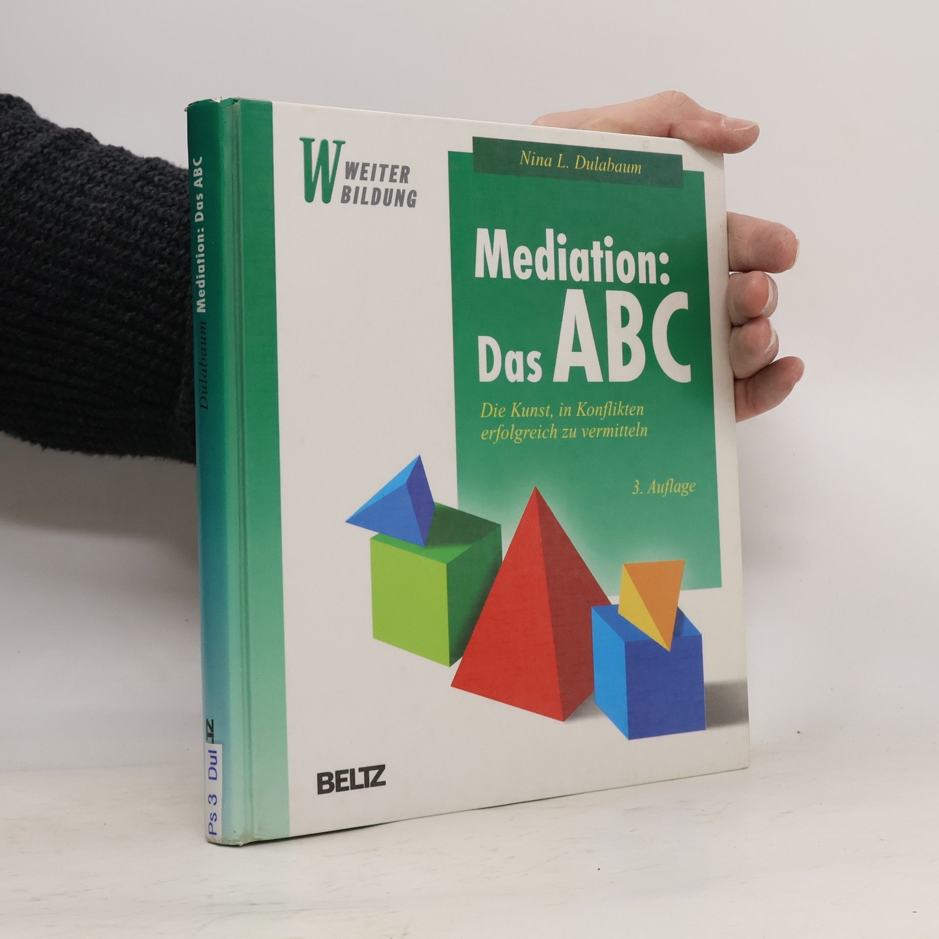 Nina L. Dulabaum Mediation: Das ABC