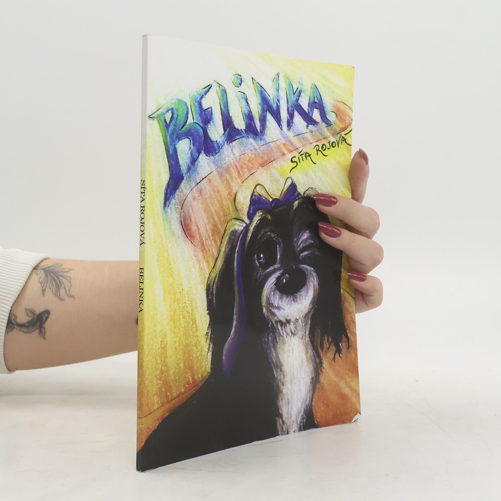 Věra Rojová Belinka