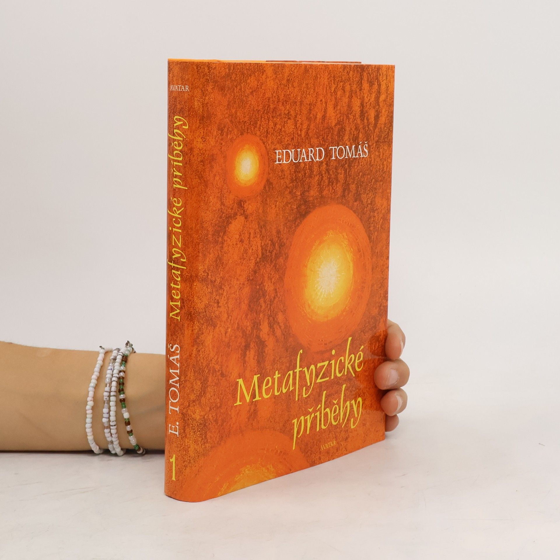 Eduard Tomáš Metafyzické příběhy 1