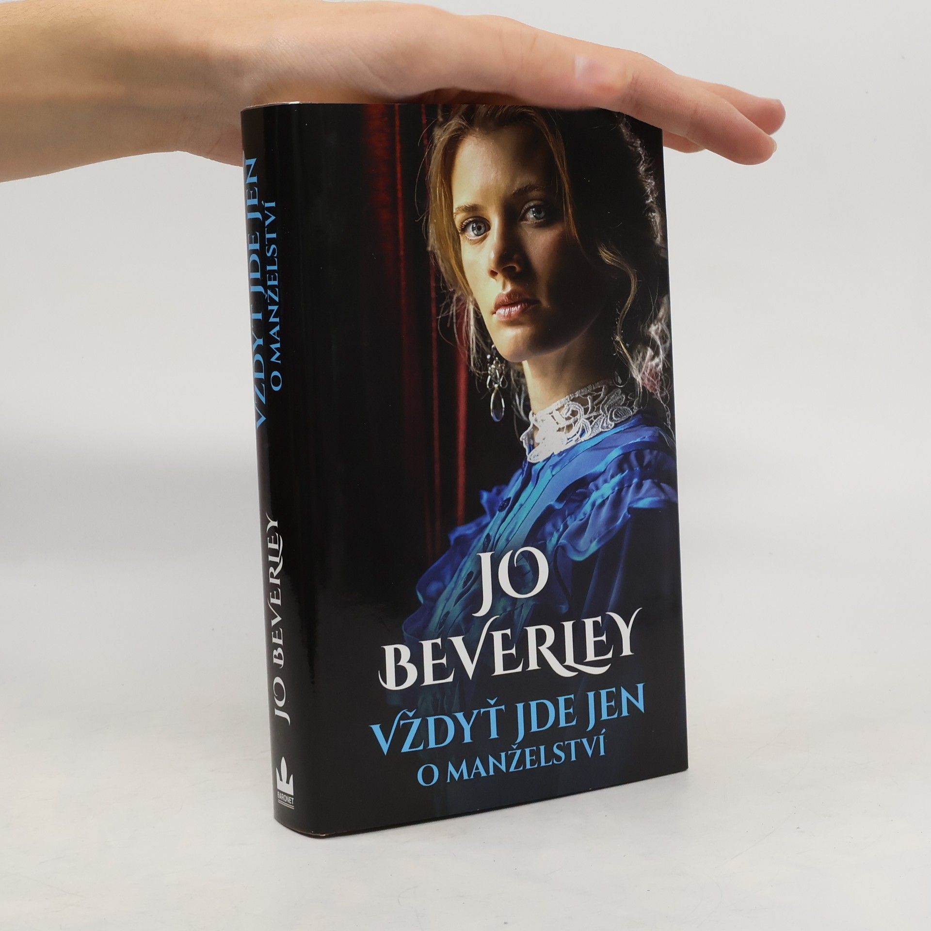 Beverley Jo Vždyť jde jen o manželství