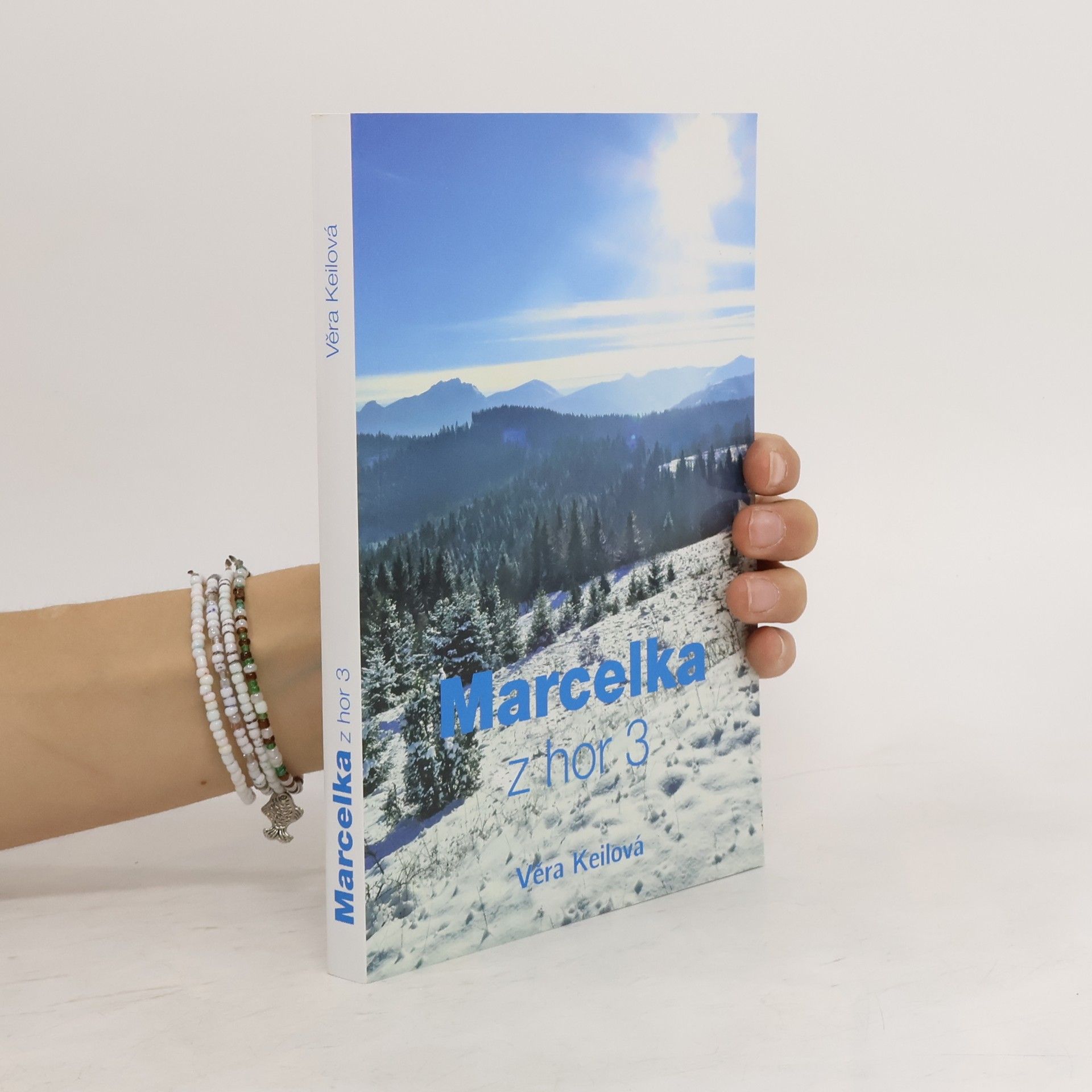 Věra Keilová Marcelka z hor 3