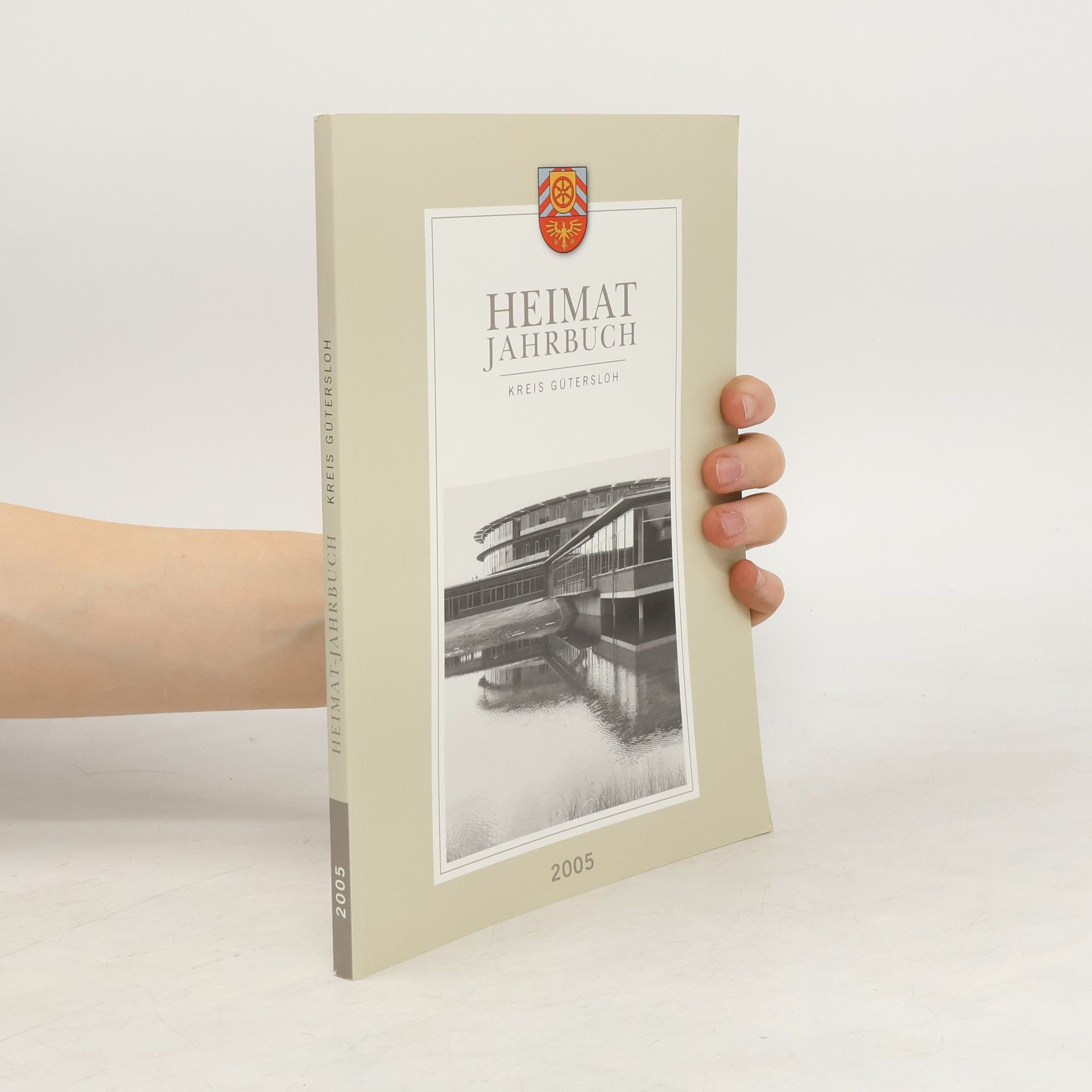 Autorenkollektiv Heimat-Jahrbuch Kreis Gütersloh