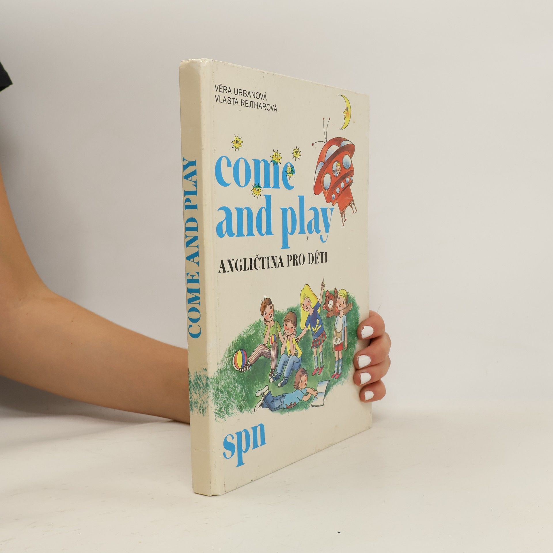 Come and Play. Angličtina pro děti