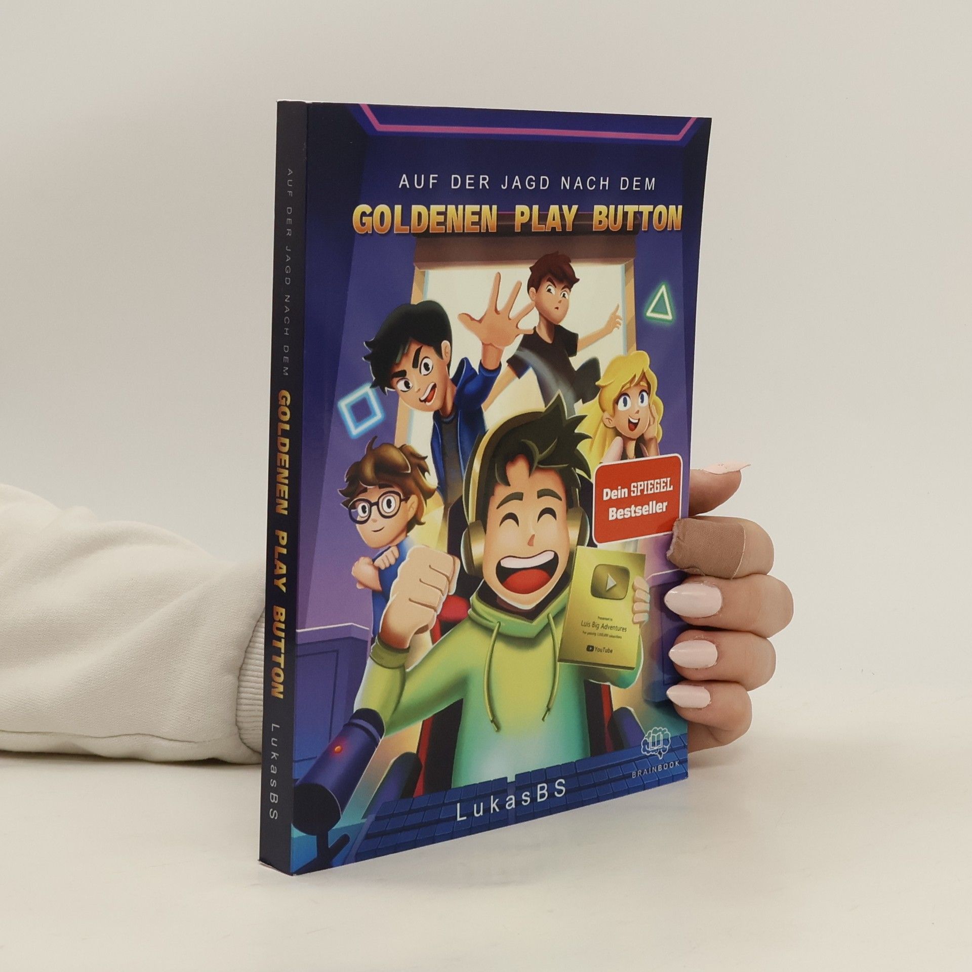 LukasBS Auf der Jagd nach dem goldenen Play Button