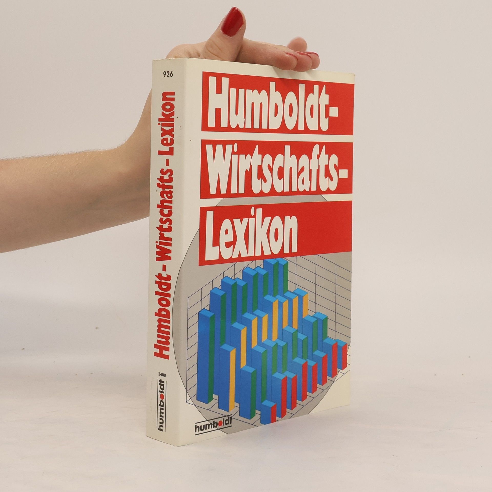 Werner Digel Humboldt-Wirtschafts-Lexikon