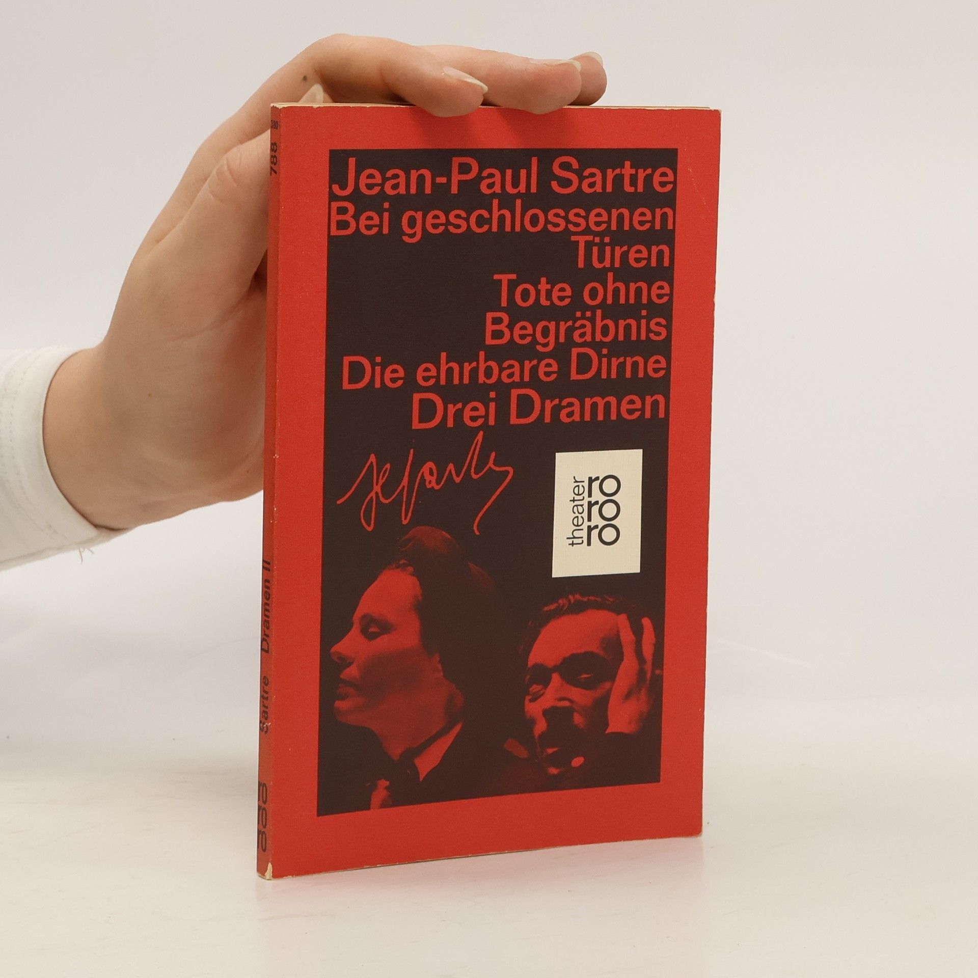 Tote ohne. Begräbnis. Die ehrbare. Dirne. Zwei Dramen.