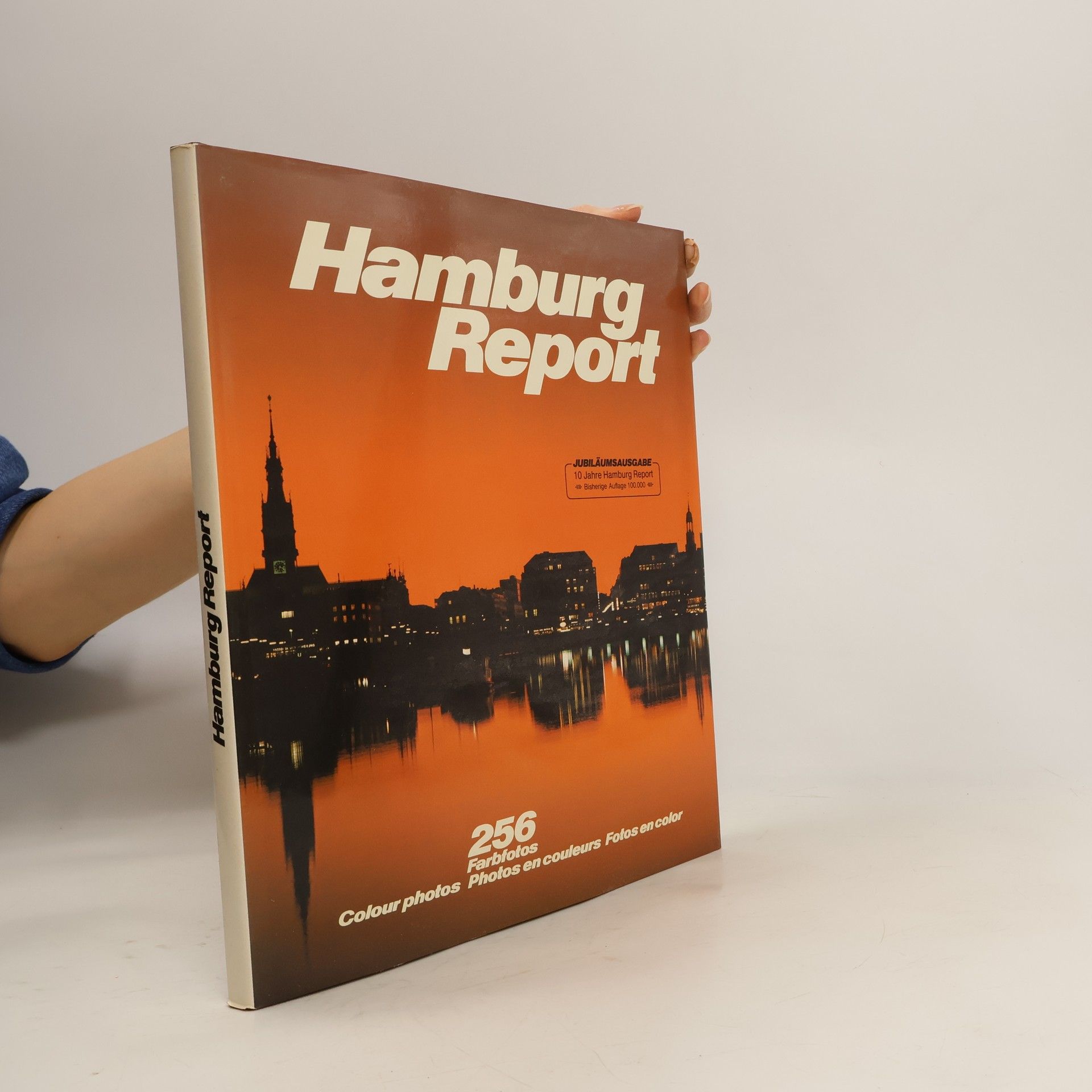 Collectif d'auteurs Hamburg report