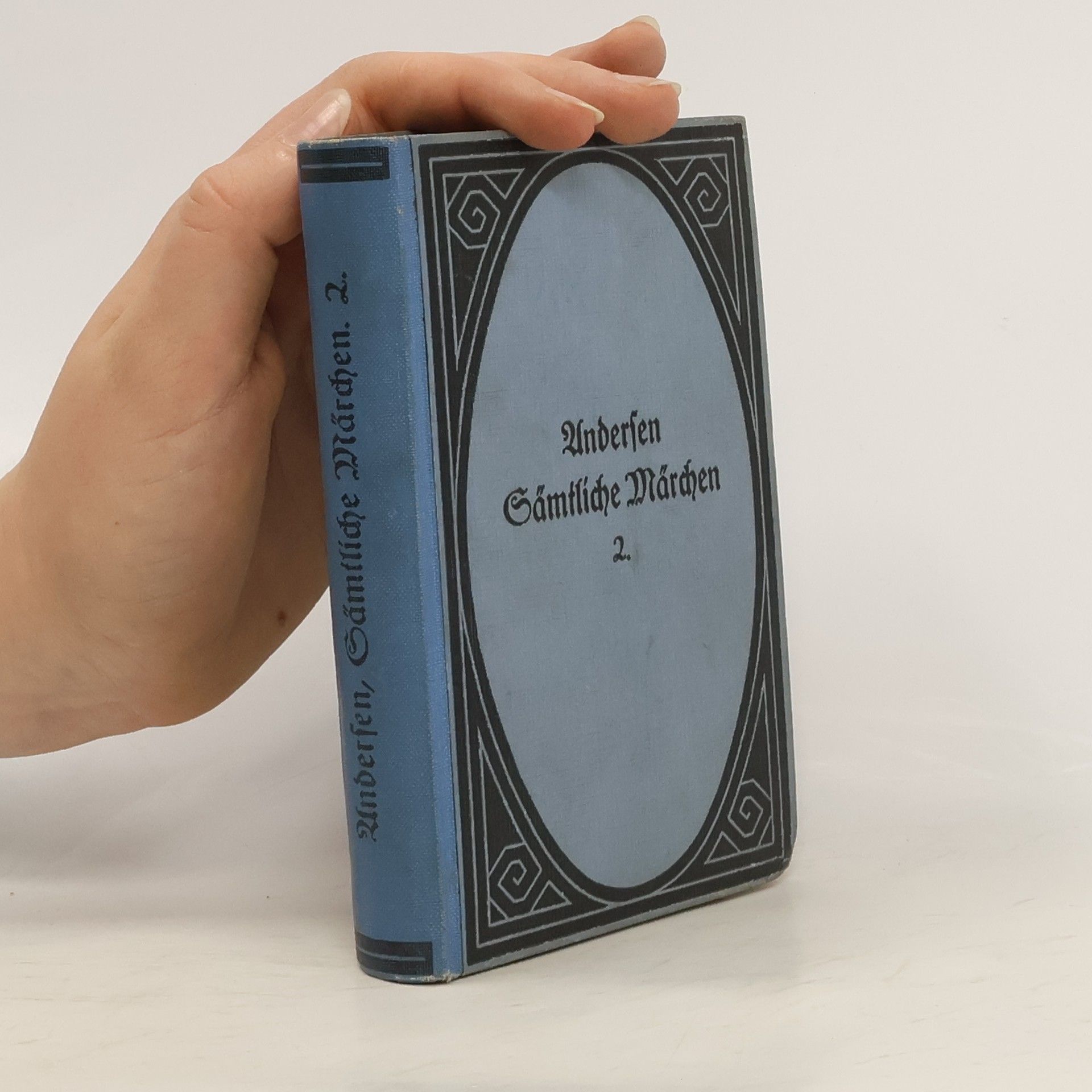 Hans Christian Andersen Sämtliche Märchen Teil 2