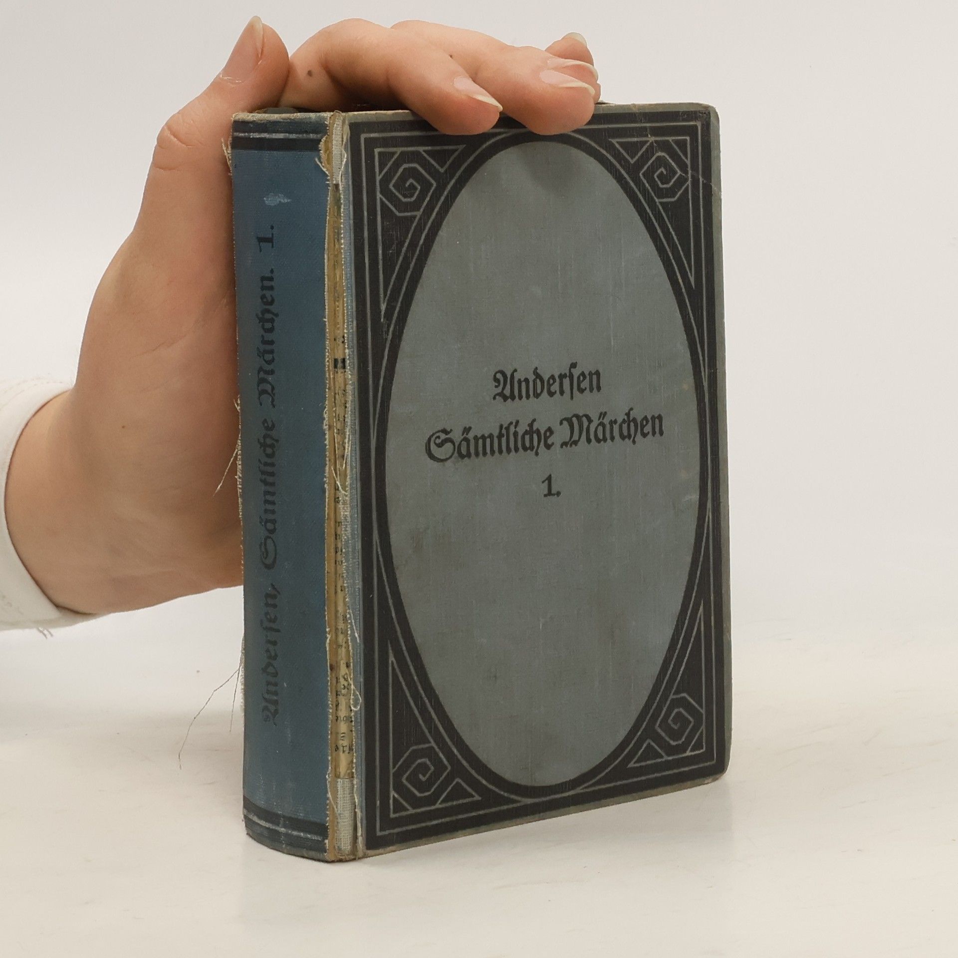 Underfen Gämtliche Märchen 1
