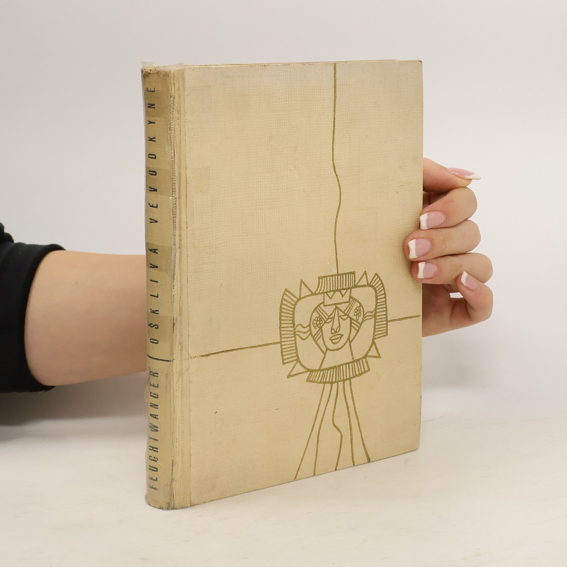 Lion Feuchtwanger Ošklivá vévodkyně