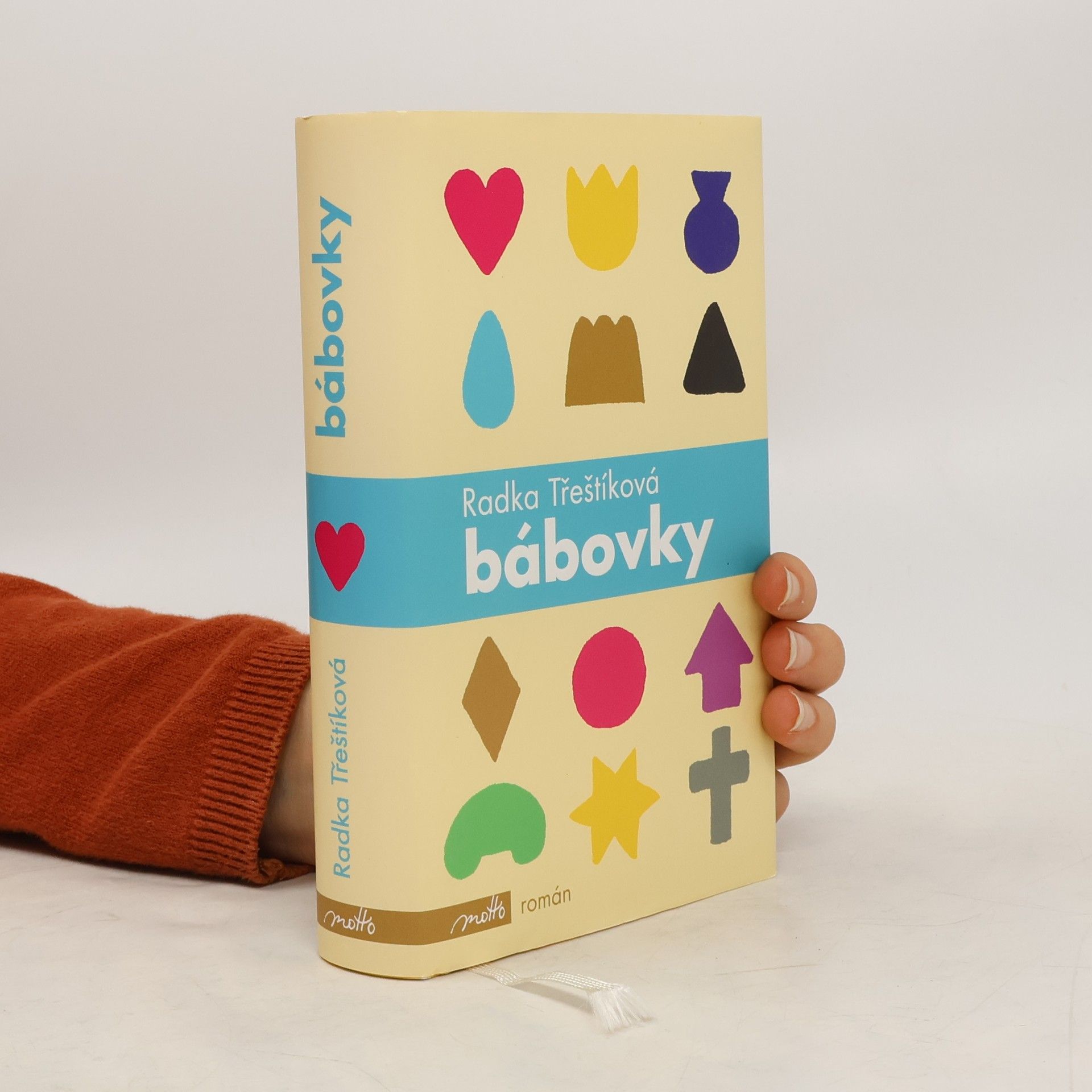 Radka Třeštíková Bábovky