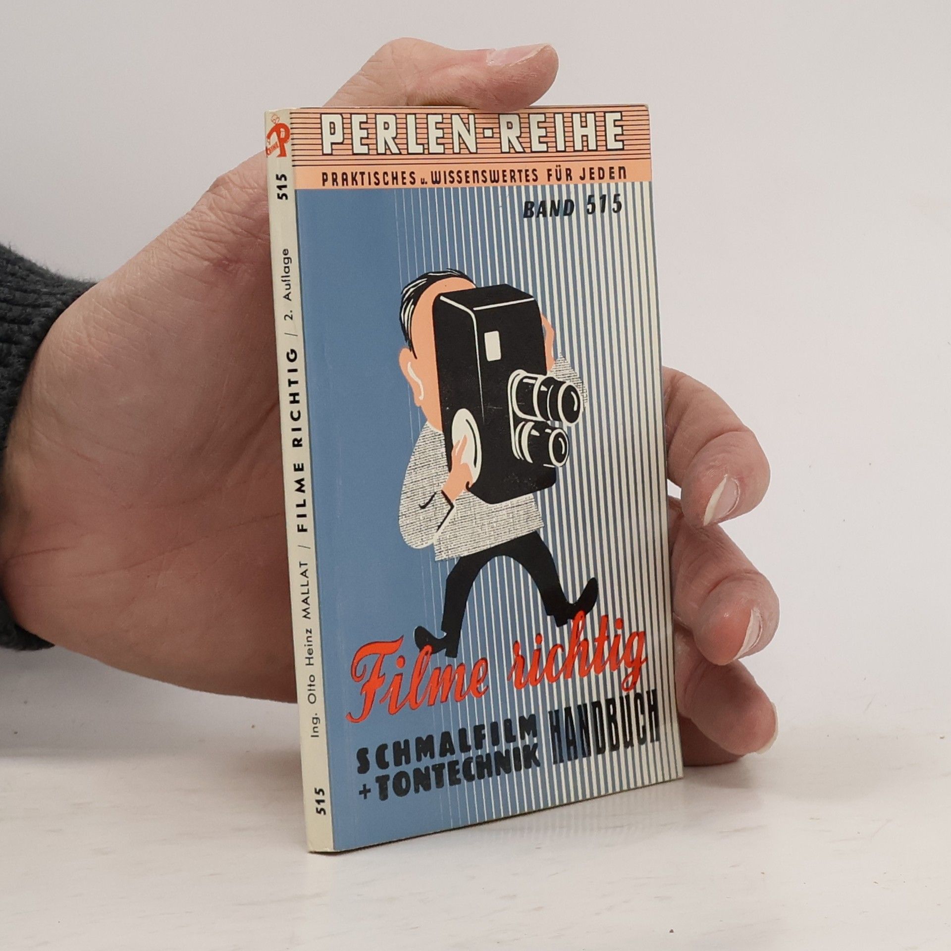 Otto Heinz Mallat Filme richtig!