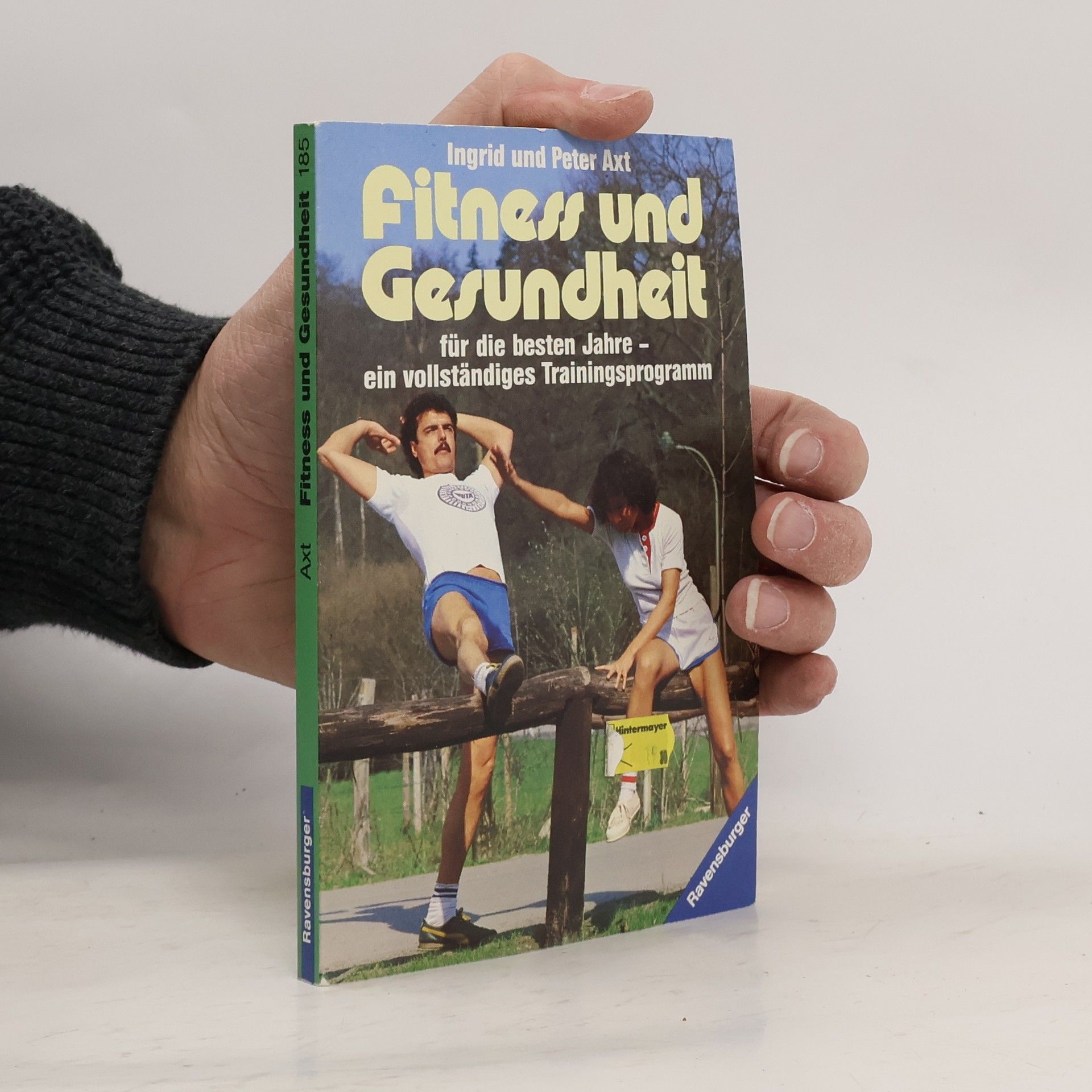 Ingrid Axt Fitness und Gesundheit