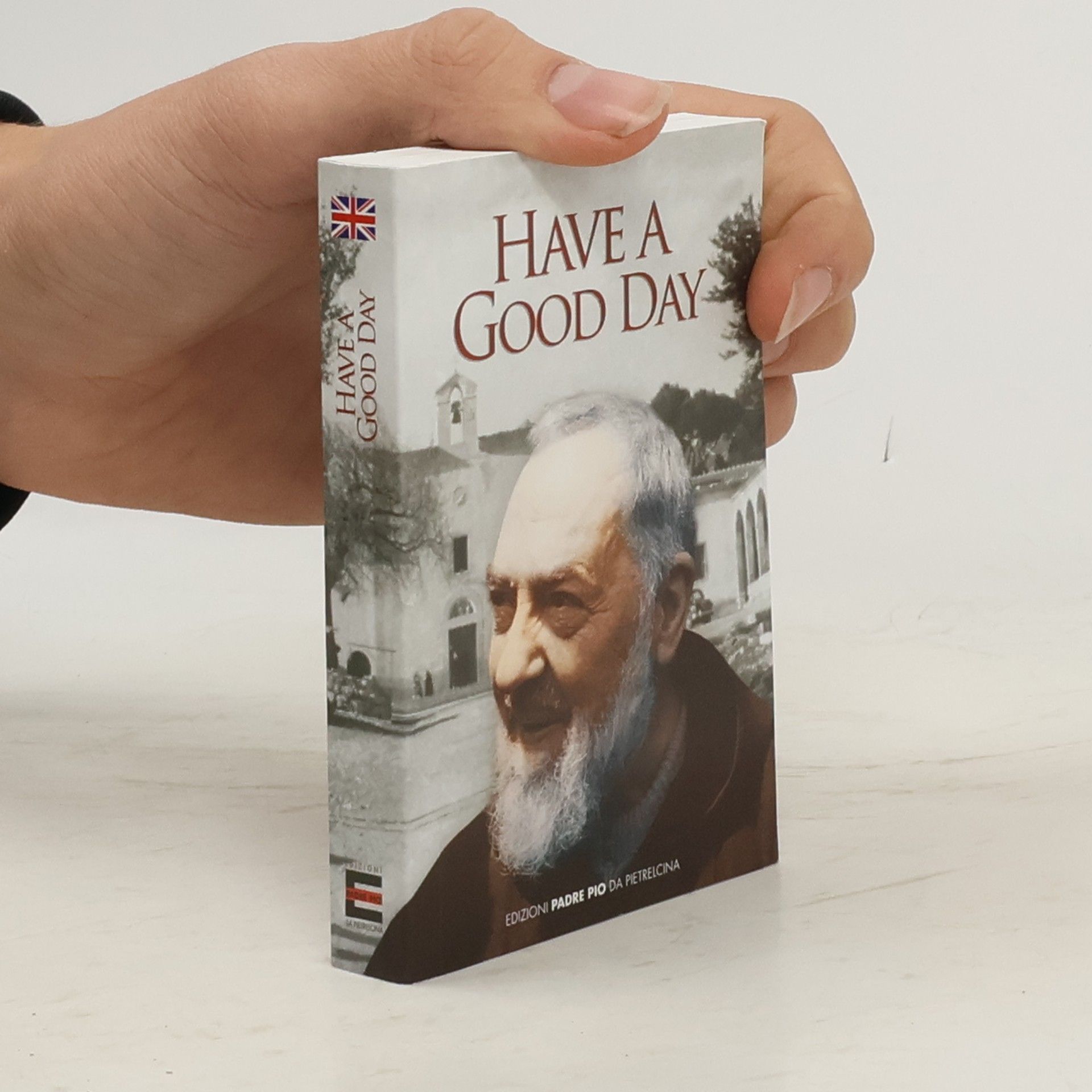 Francesco Di Leo Have a Good Day