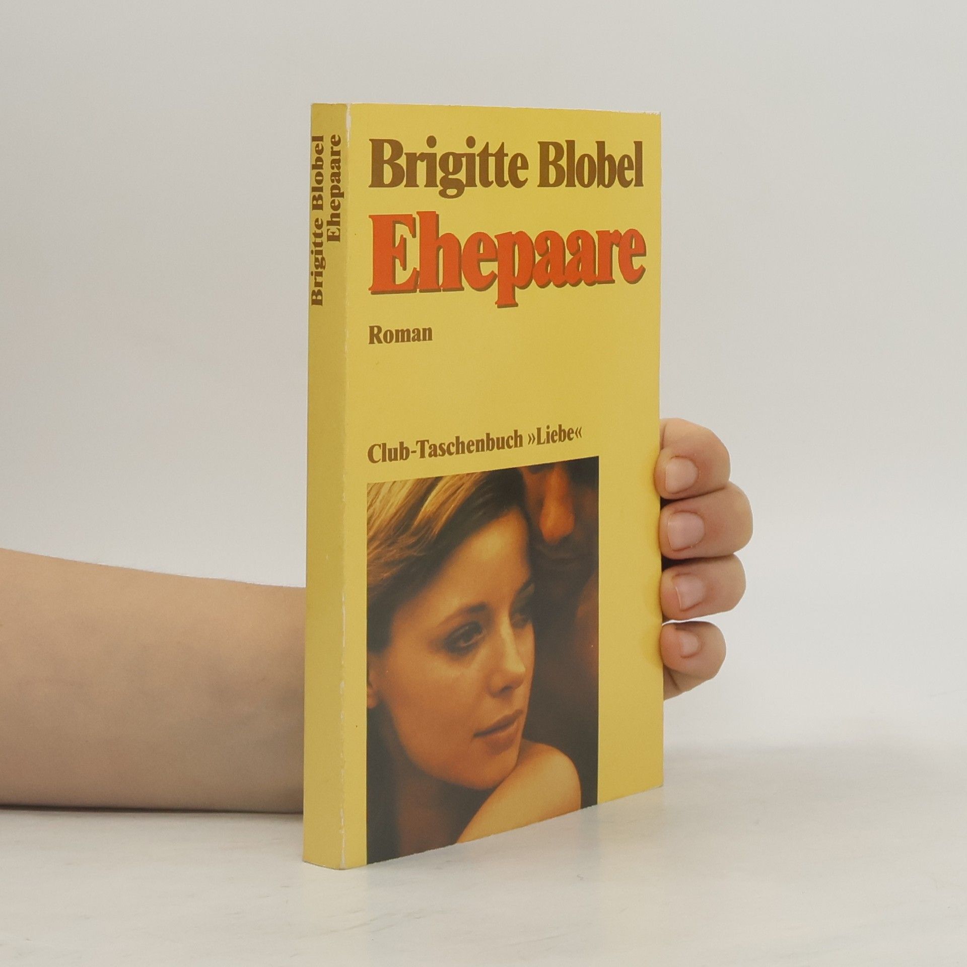Brigitte Blobel Ehepaare
