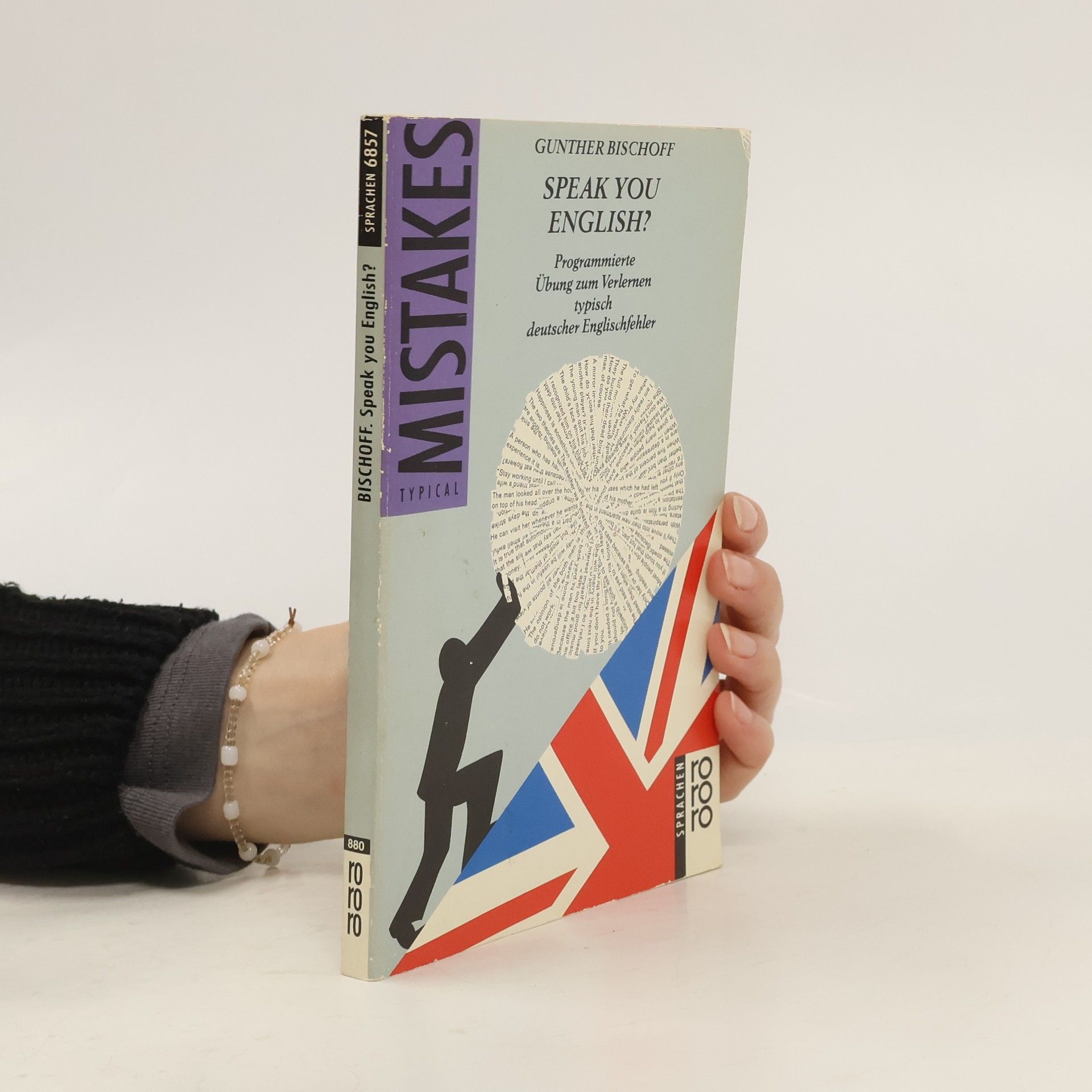 Gu nther Bischoff Speak you English?