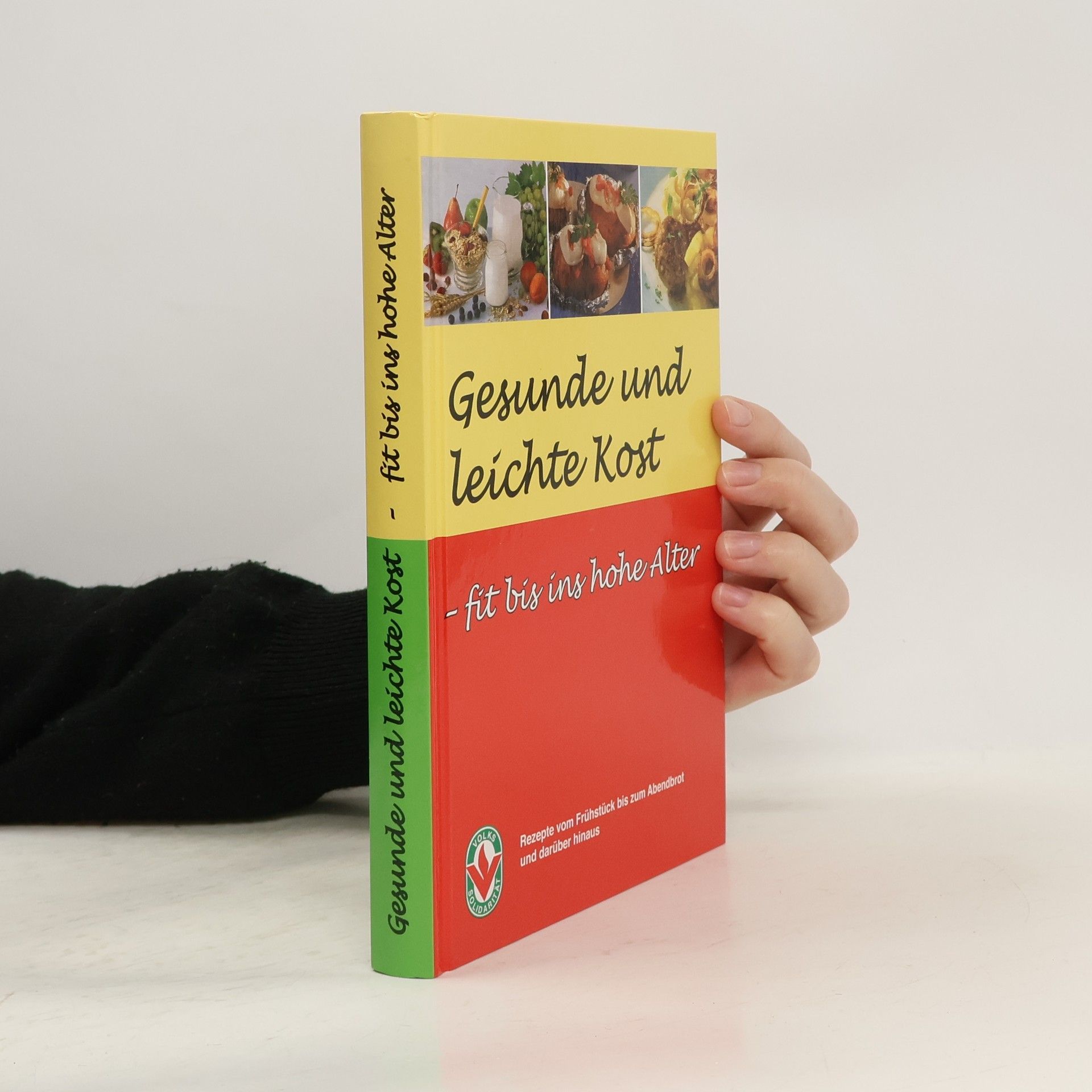 Autorenkollektiv Gesunde und leichte Kost