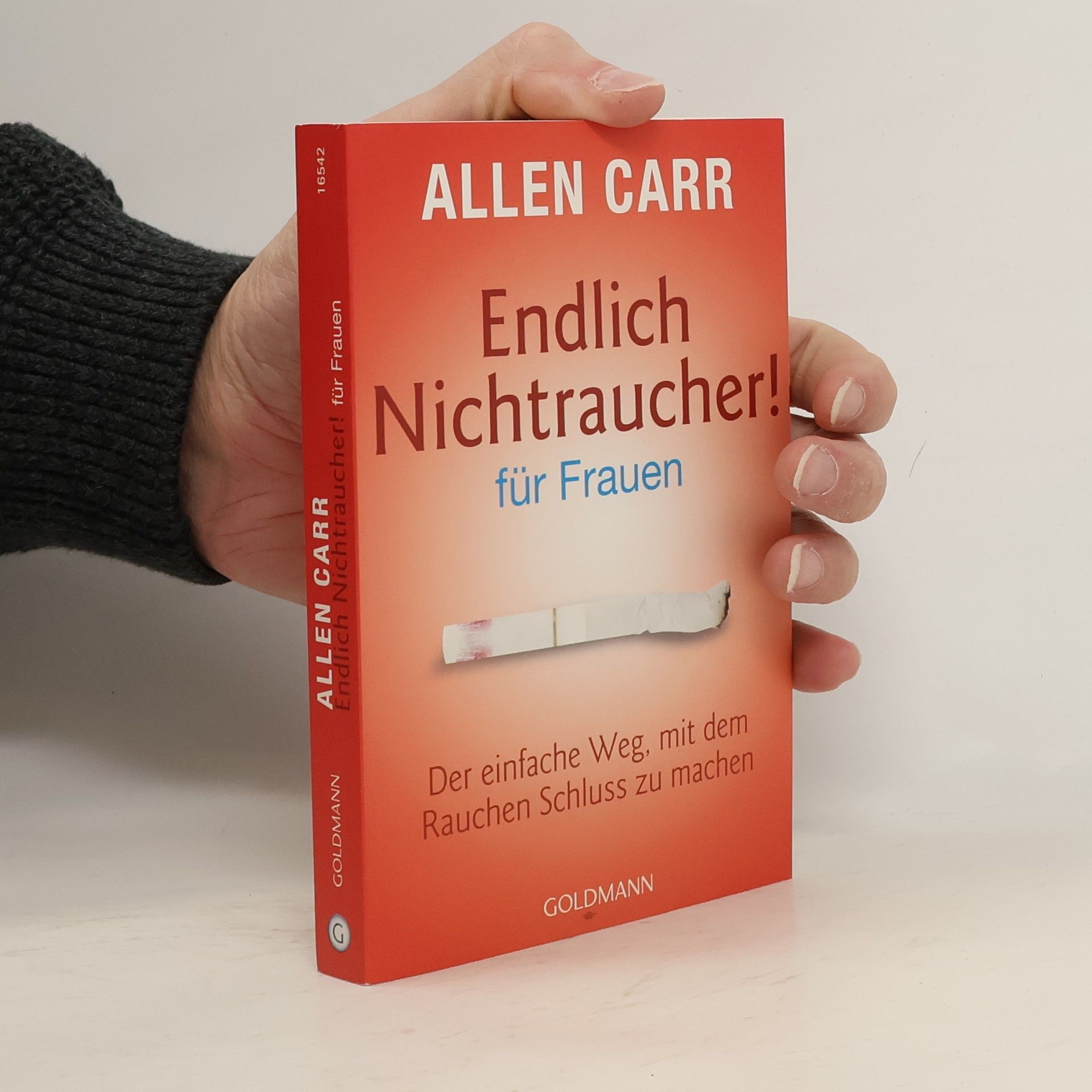 Allen Carr Endlich Nichtraucher - für Frauen