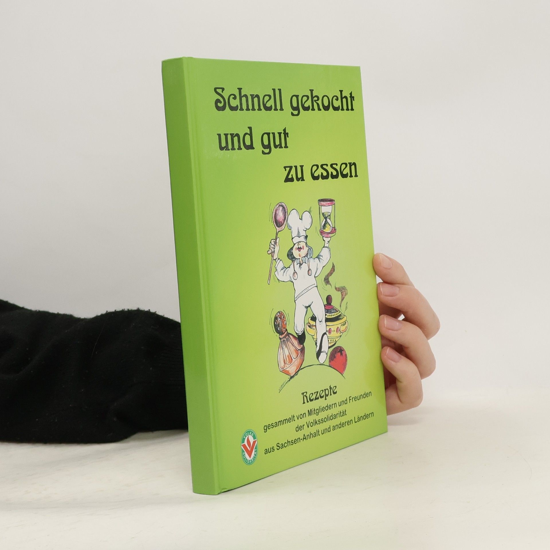 Auteurscollectief Schnell gekocht und gut zu essen