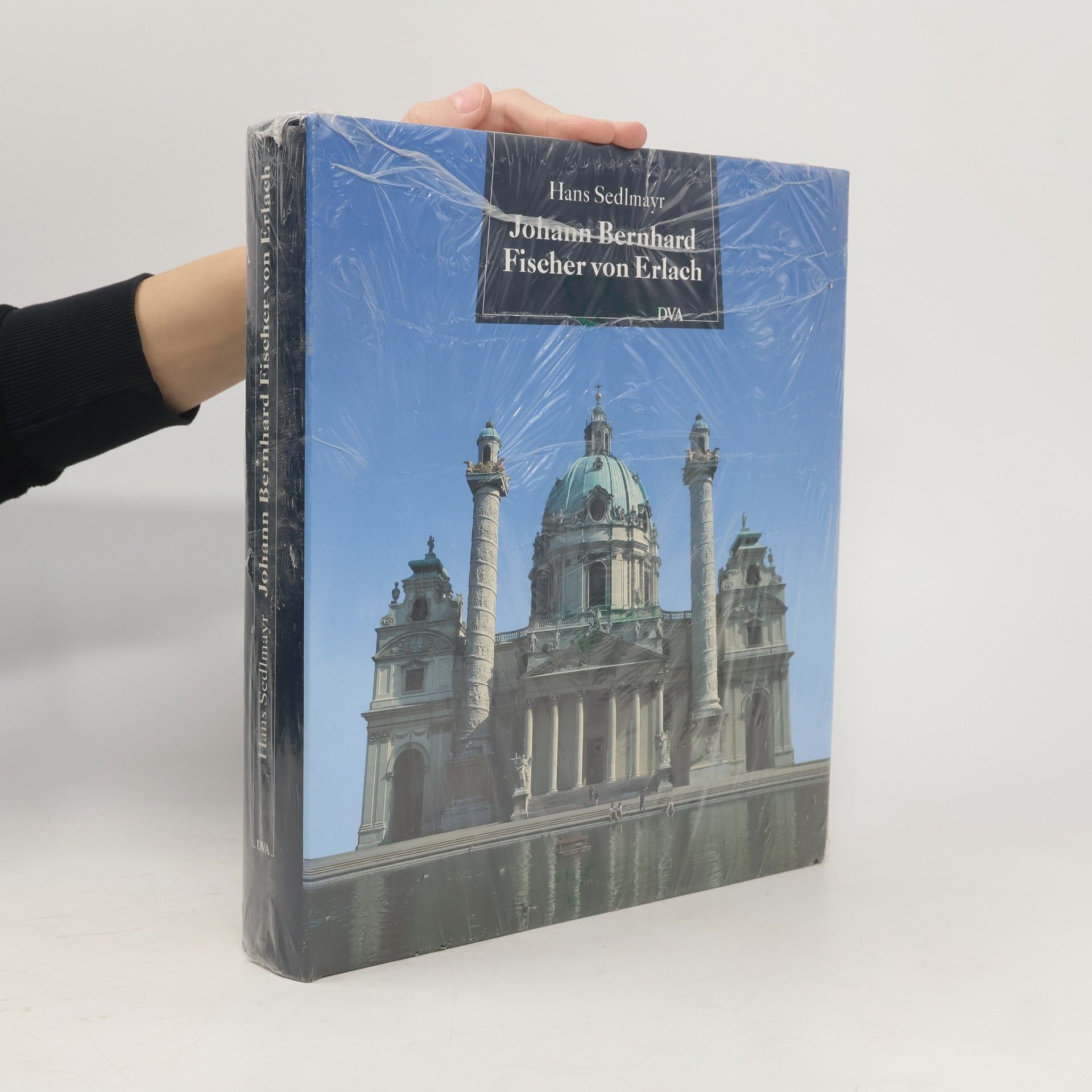 Johann Bernhard Fischer von Erlach