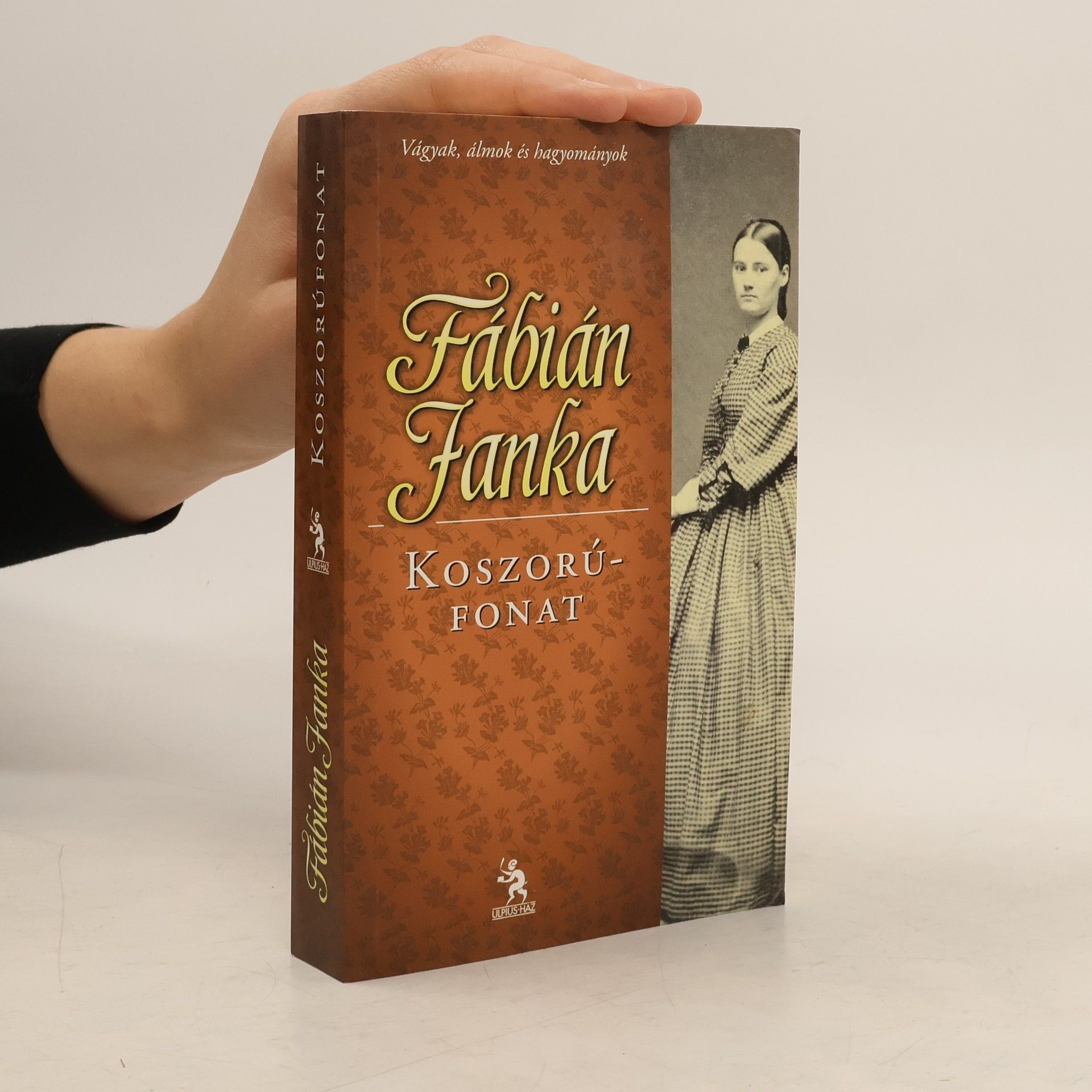 Janka Fábián Koszorúfonat