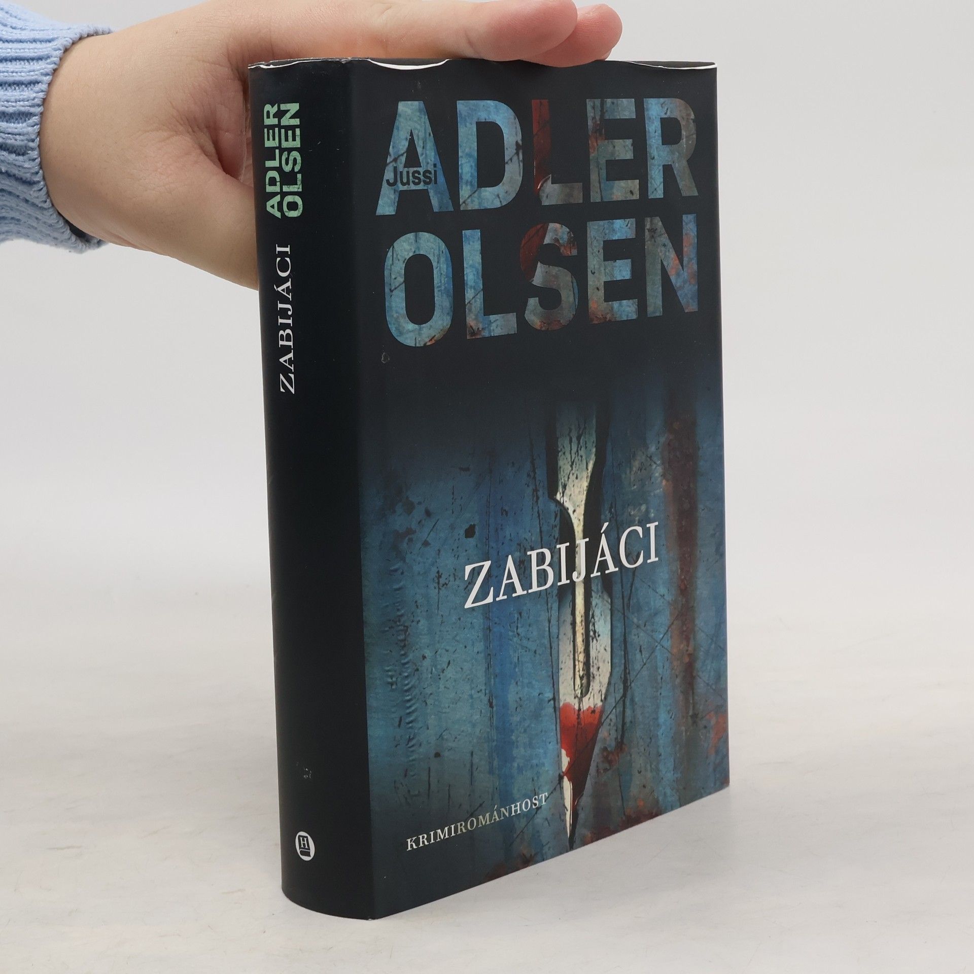 Jussi Adler-Olsen Zabijáci