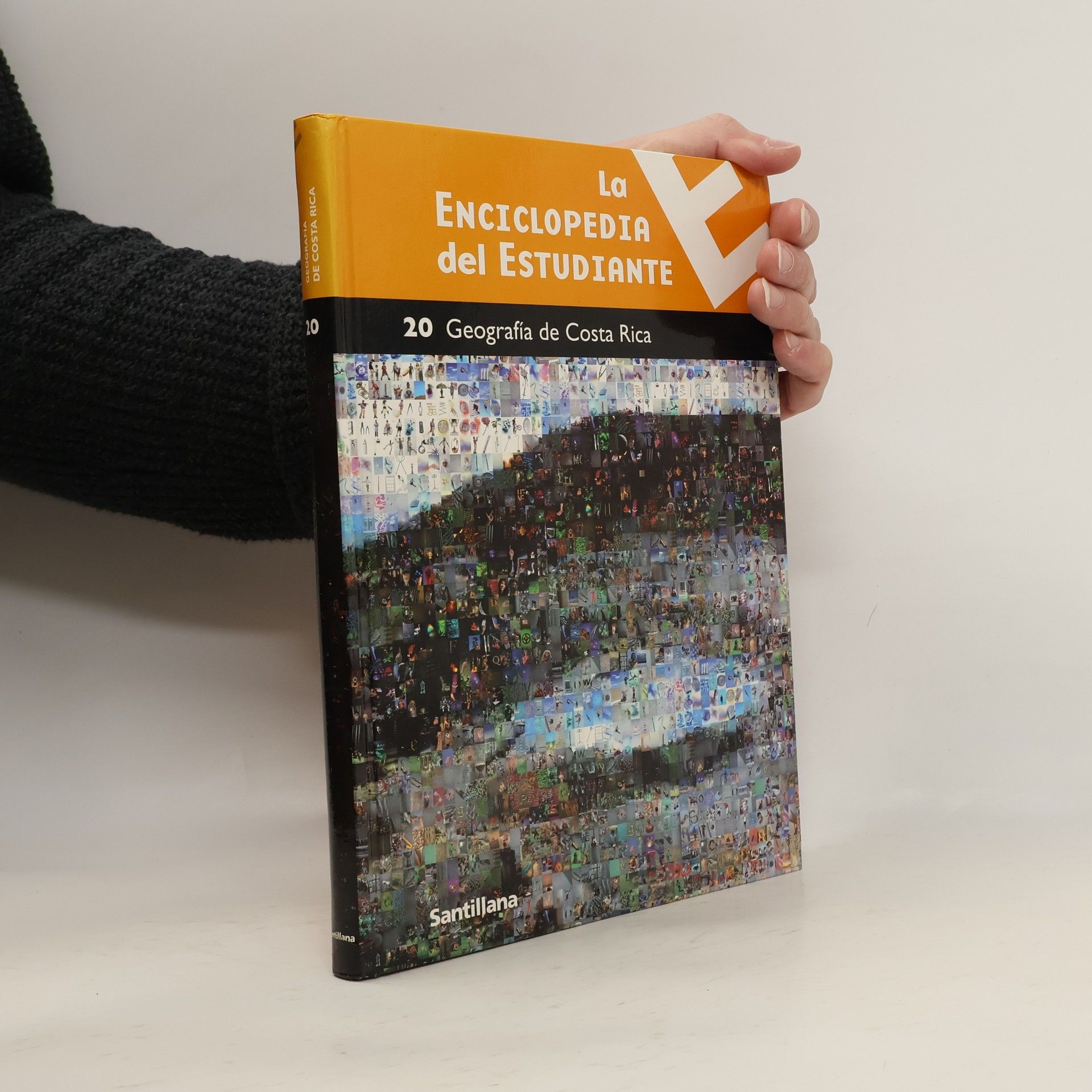 Collectif d'auteurs La enciclopedia del Estudiante