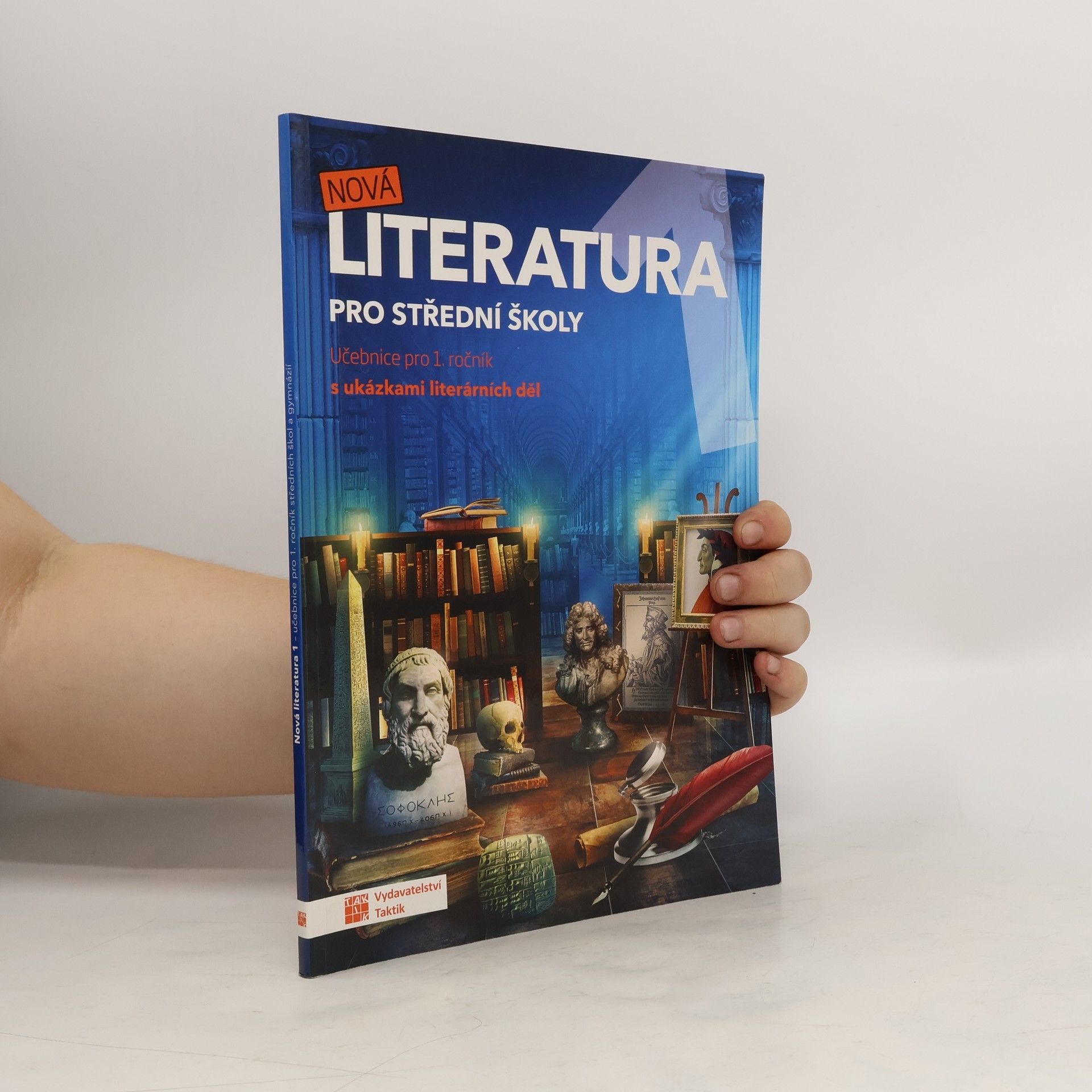 Nová literatura 1 : pro střední školy