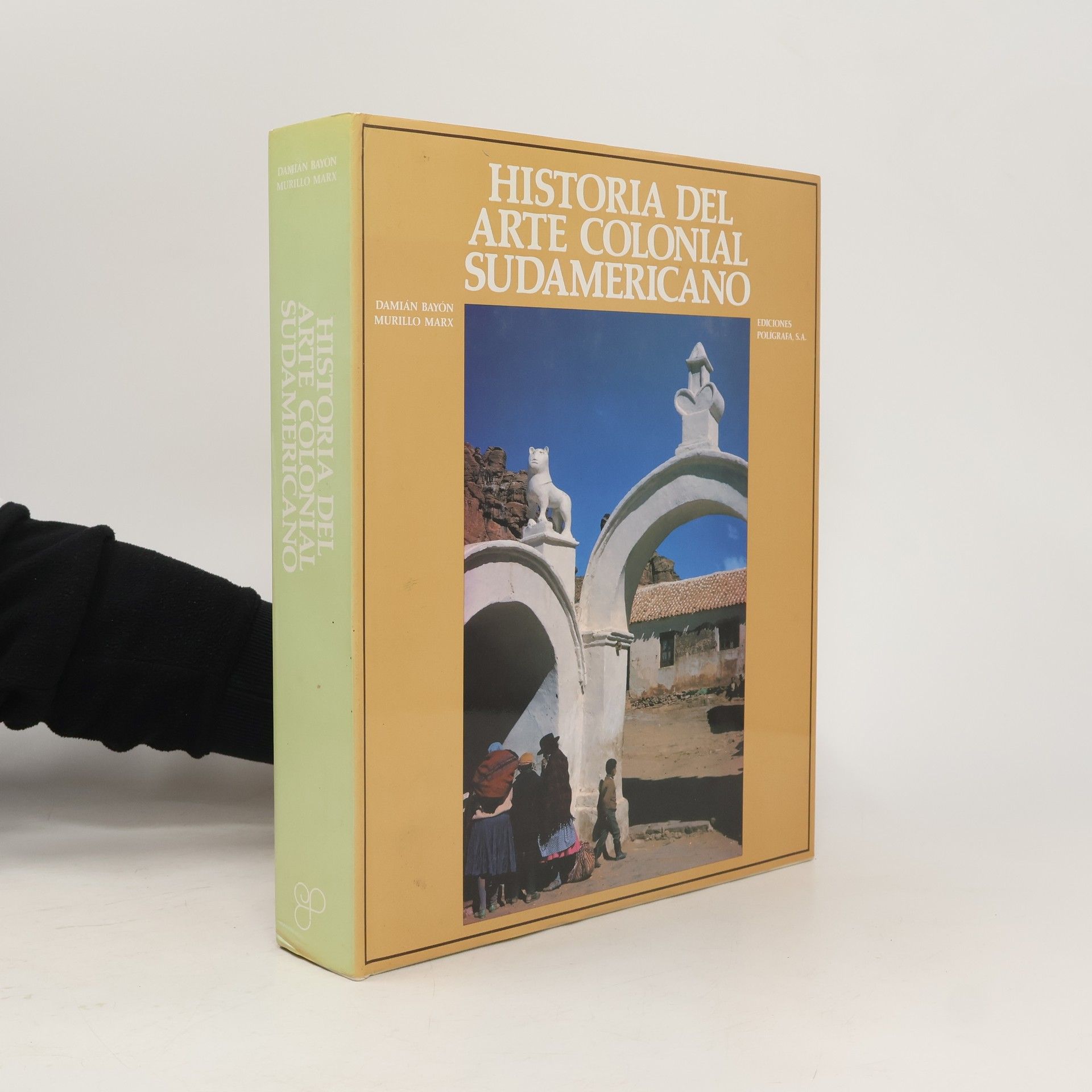 Historia del arte colonial sudamericano