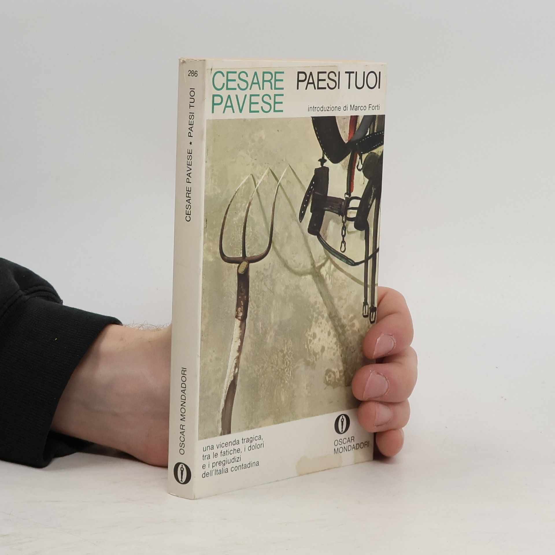 Cesare Pavese Peasi tuoi