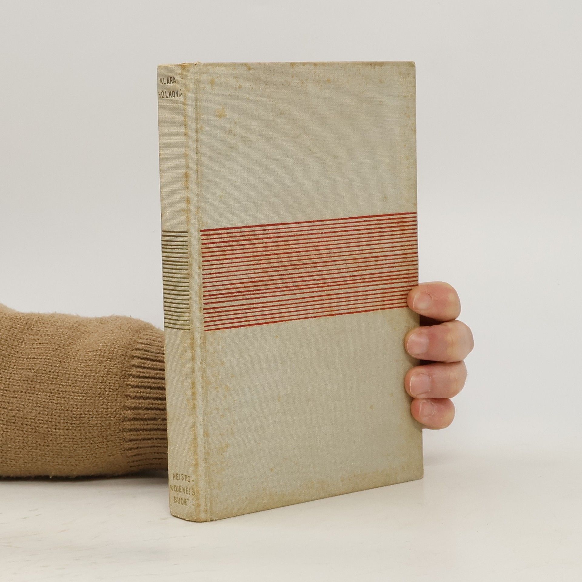 Klára Hůlková Nejspokojenější budete