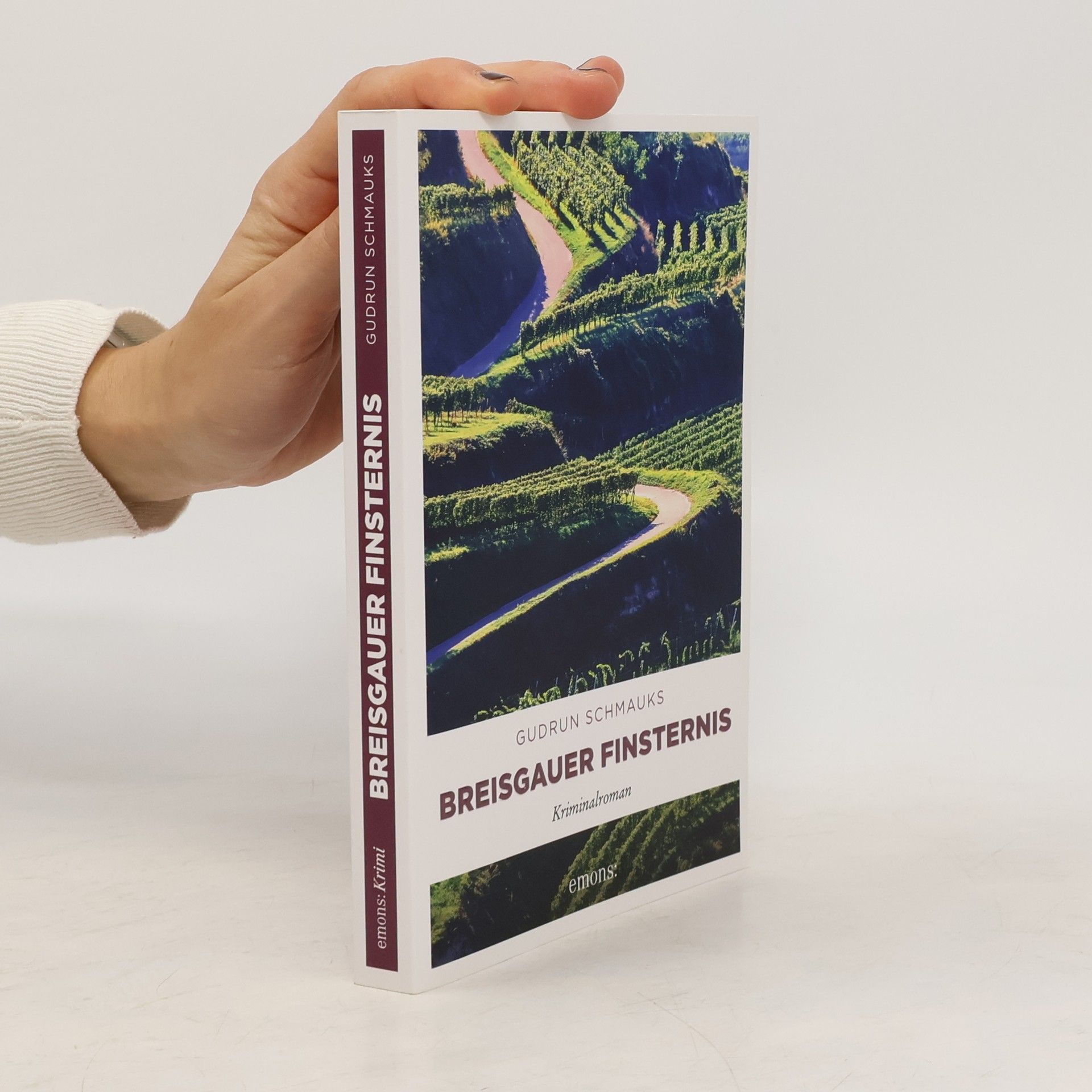 Gudrun Schmauks Breisgauer Finsternis