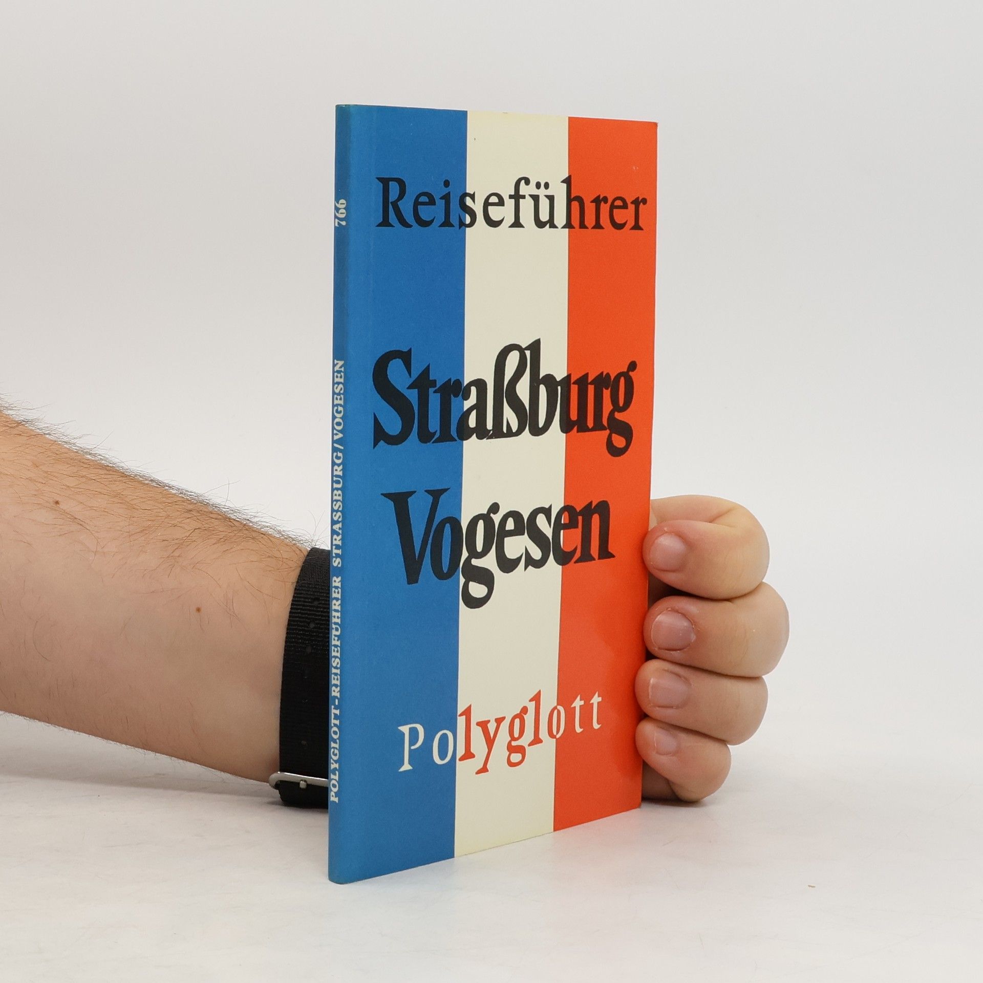 Autores varios Reiseführer. Straßburg Vogesen