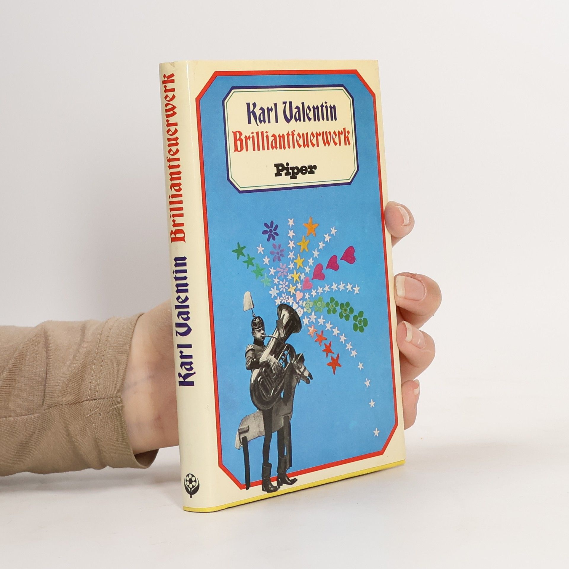 Karl Valentin Brilliantfeuerwerk
