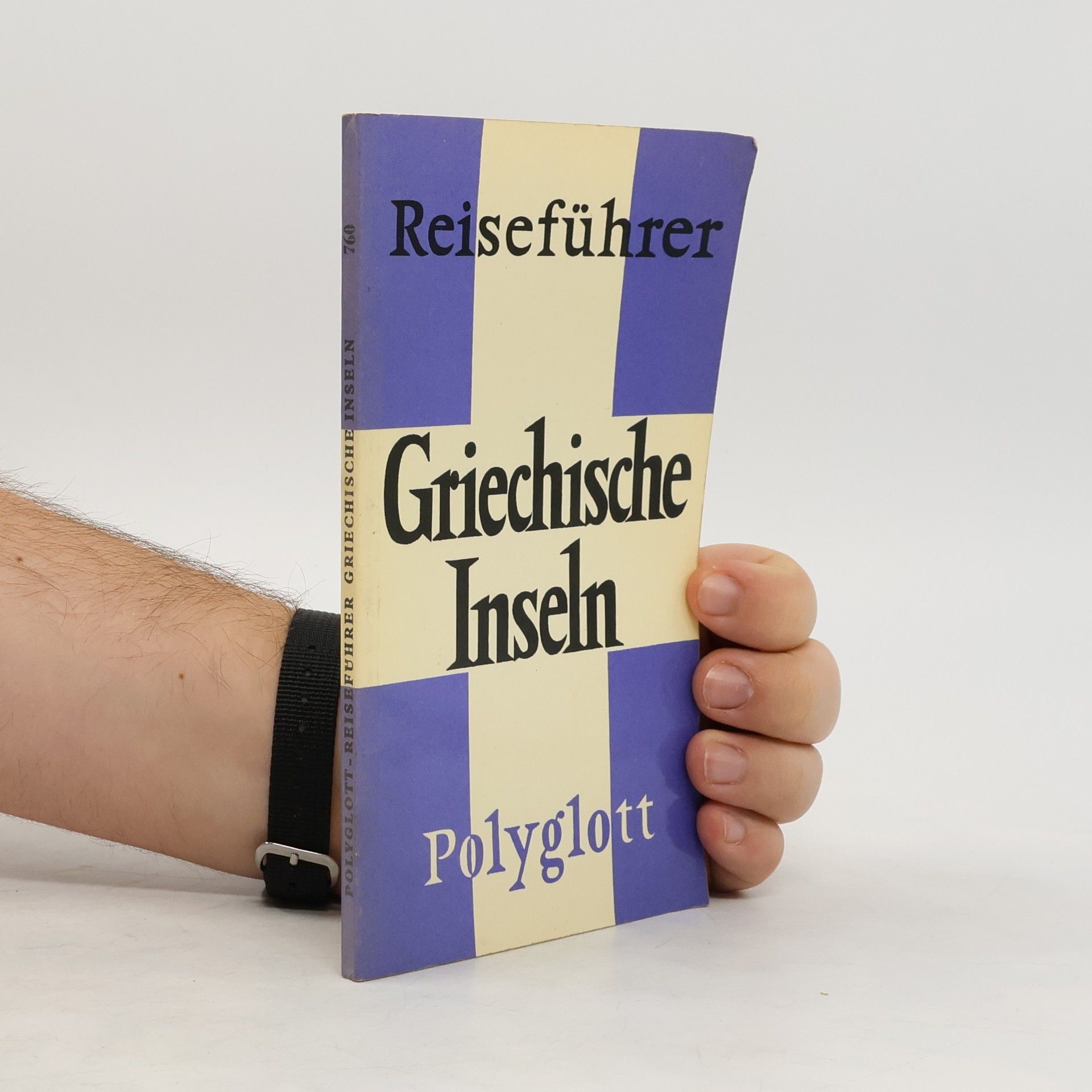 Christian Burian Griechische Inseln