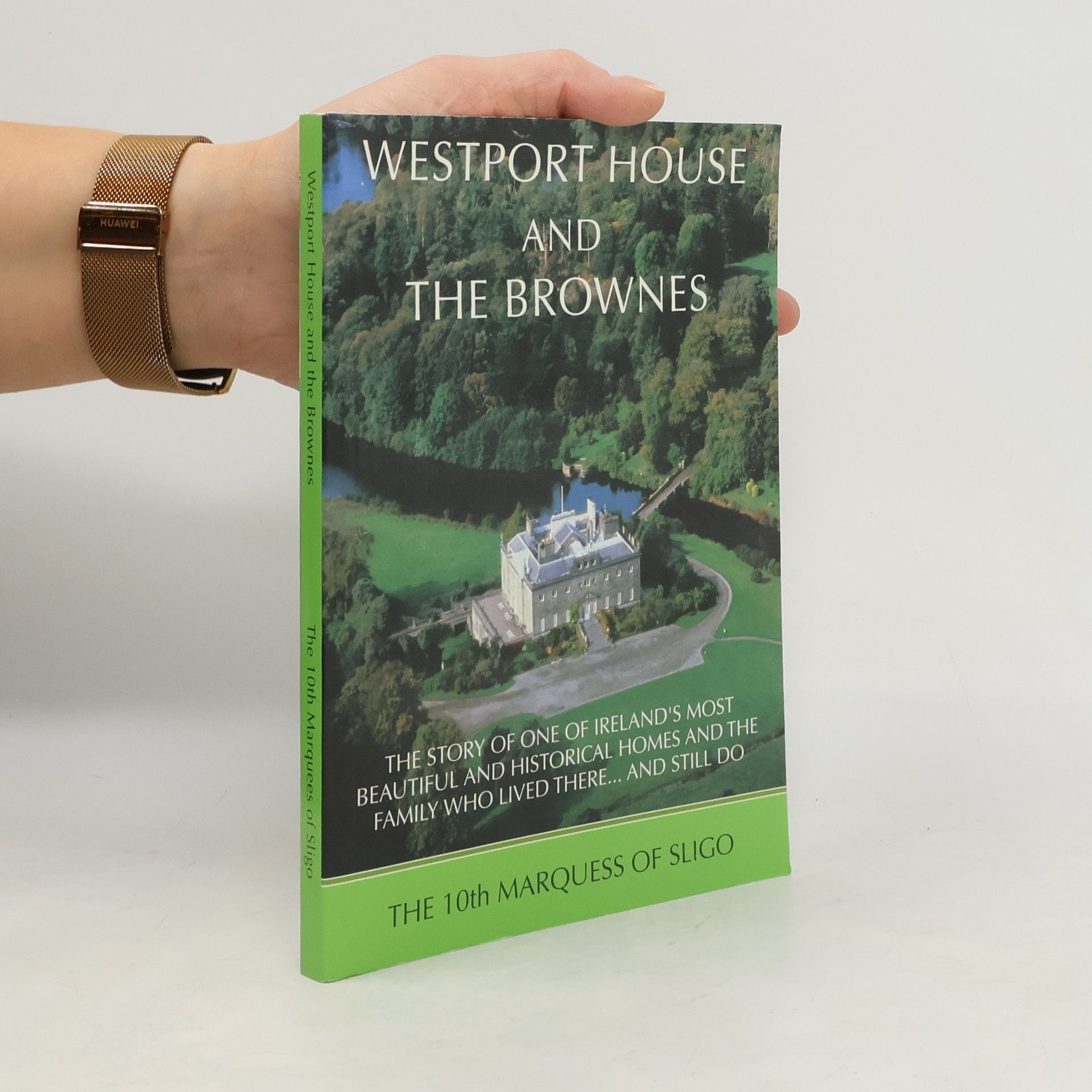 Kolektív autorov Westport house and the brownies