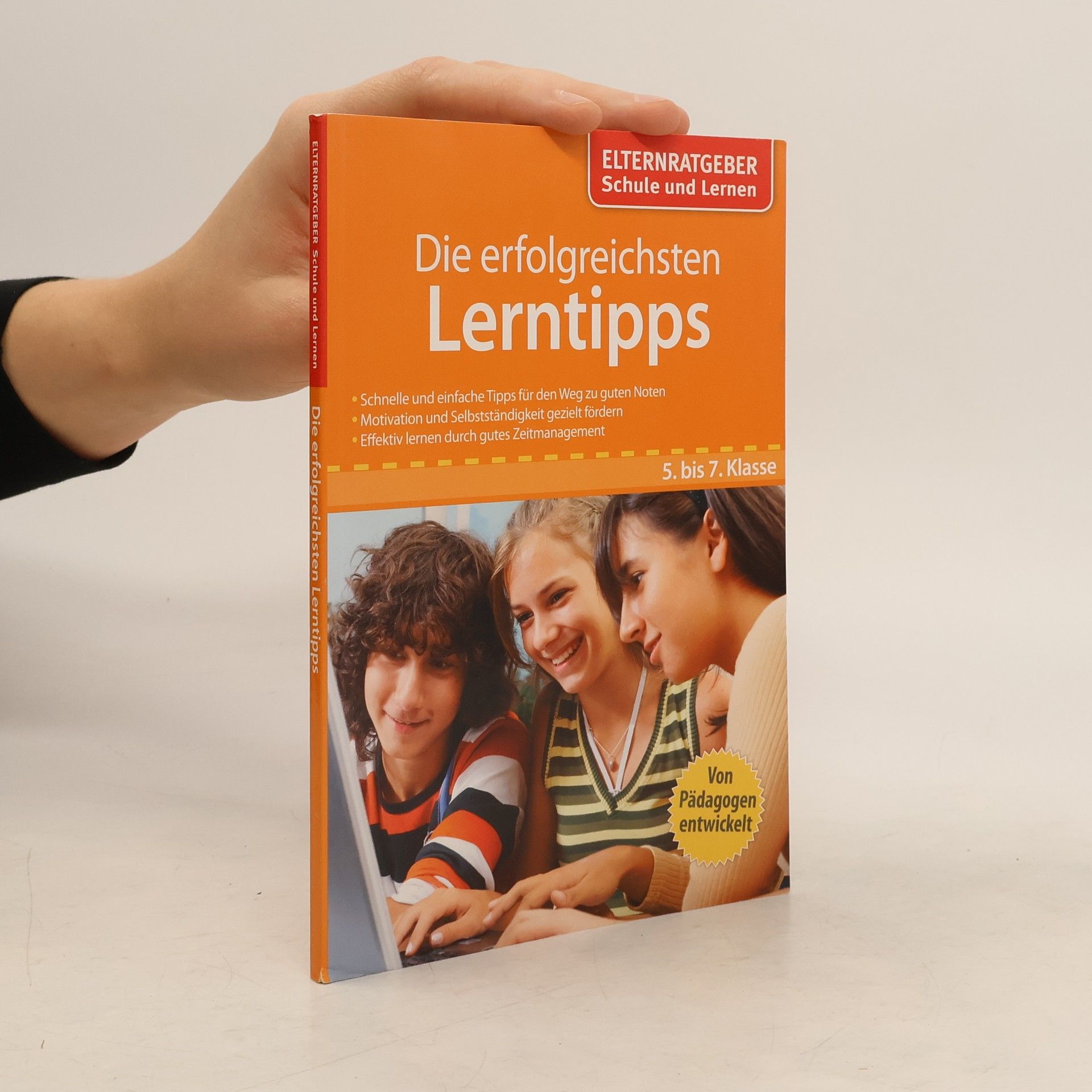 Auteurscollectief Die erfolgreichsten Lerntipps