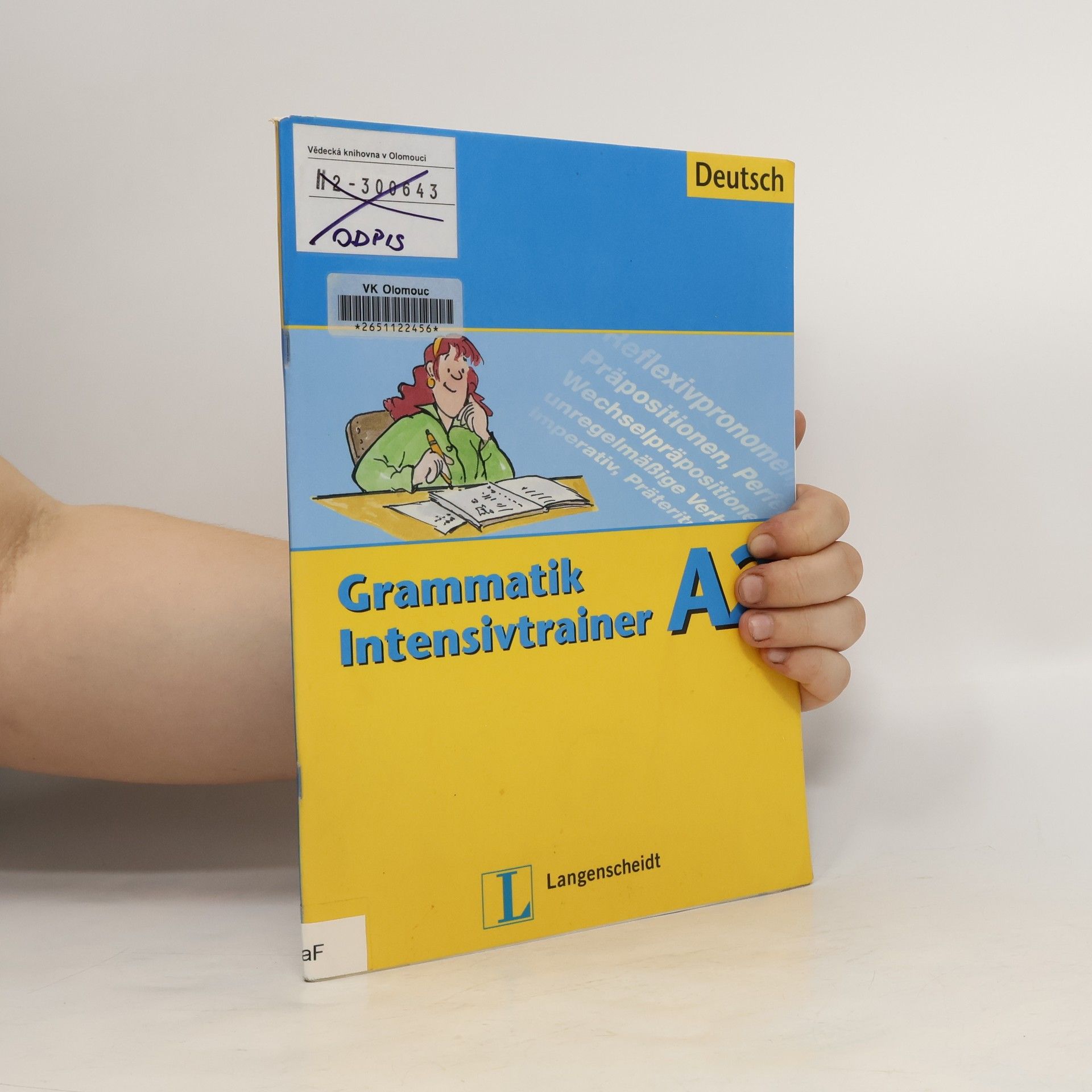 Autorenkollektiv Grammatik - Intensivtrainer