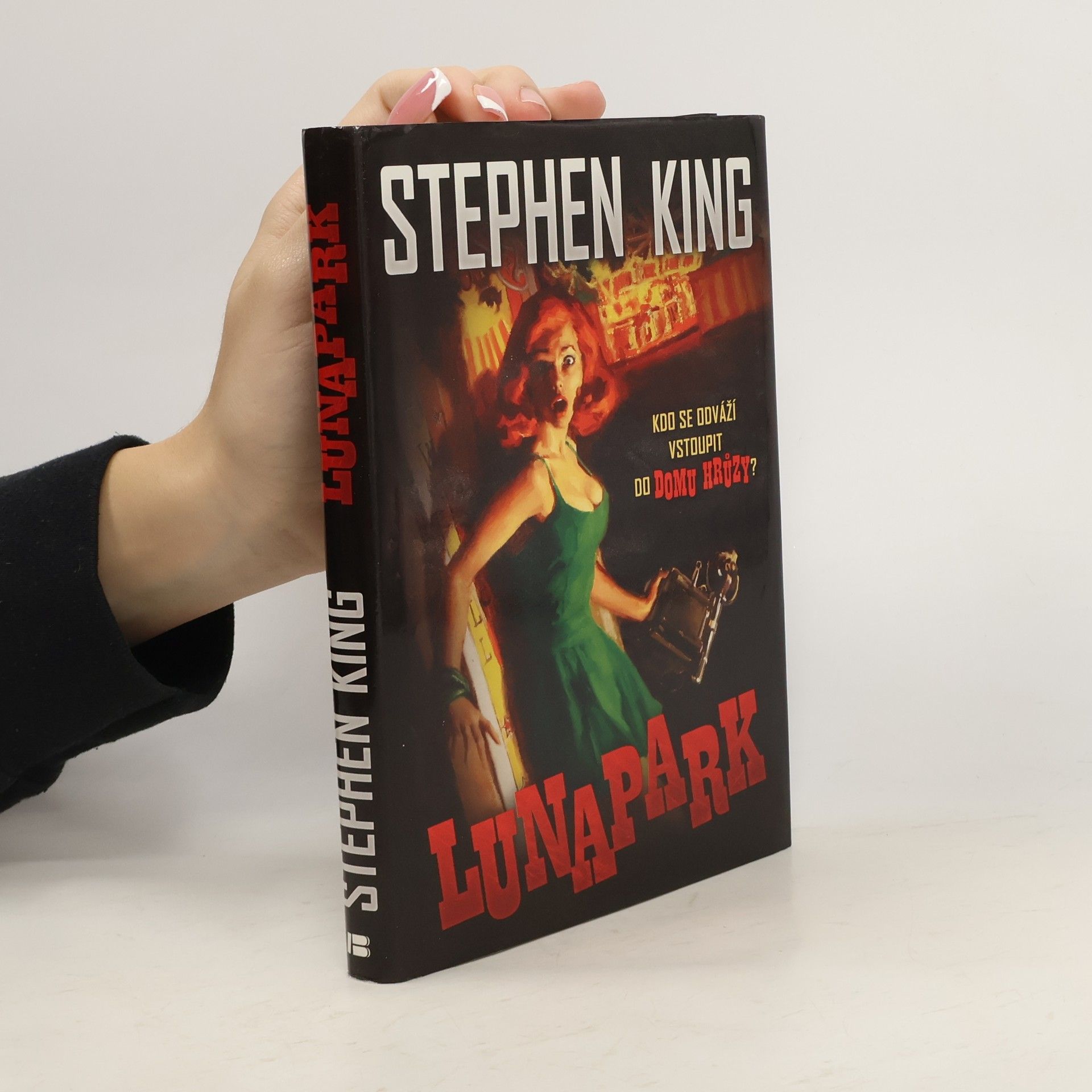 Stephen King Lunapark