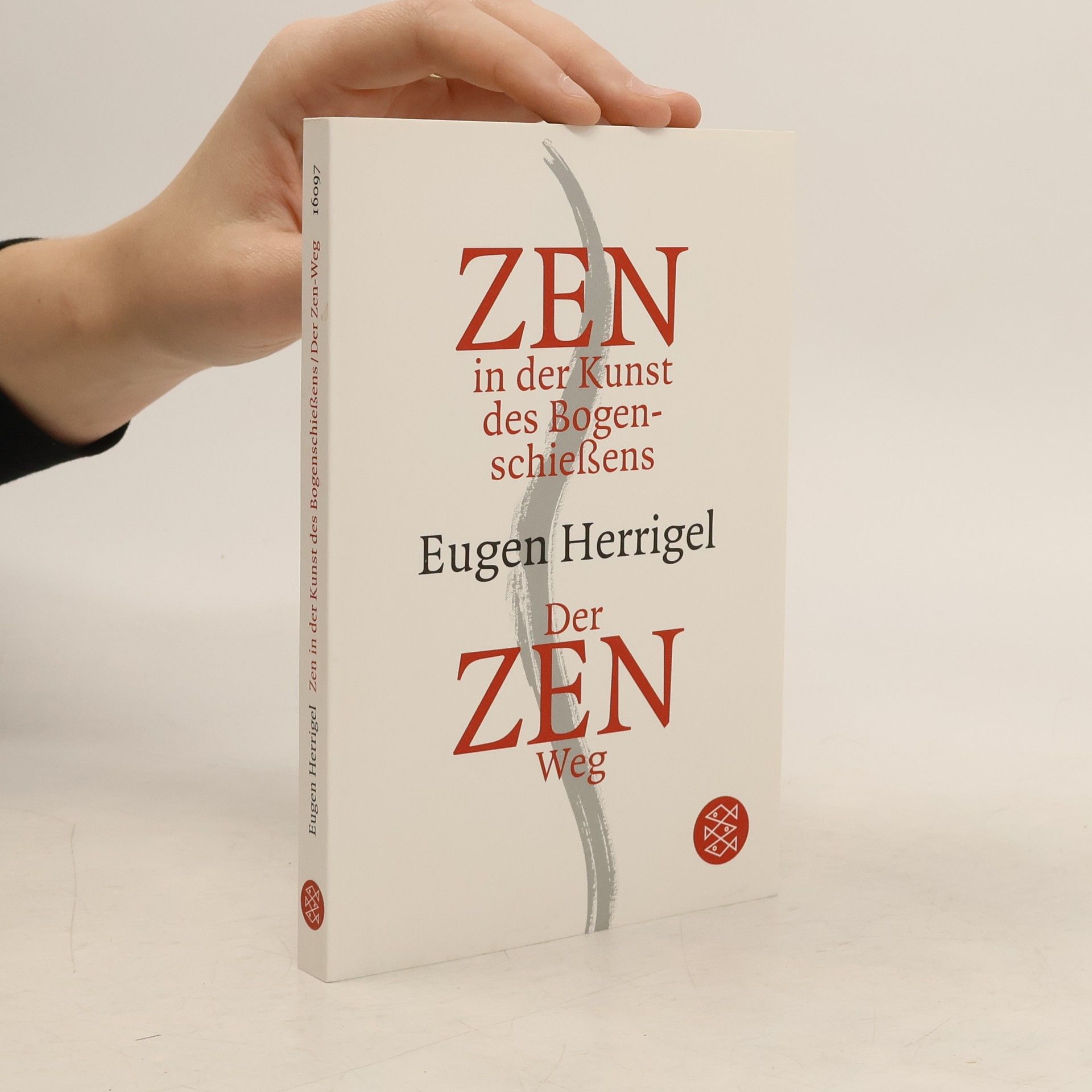 Eugen Herrigel Der ZEN Weg