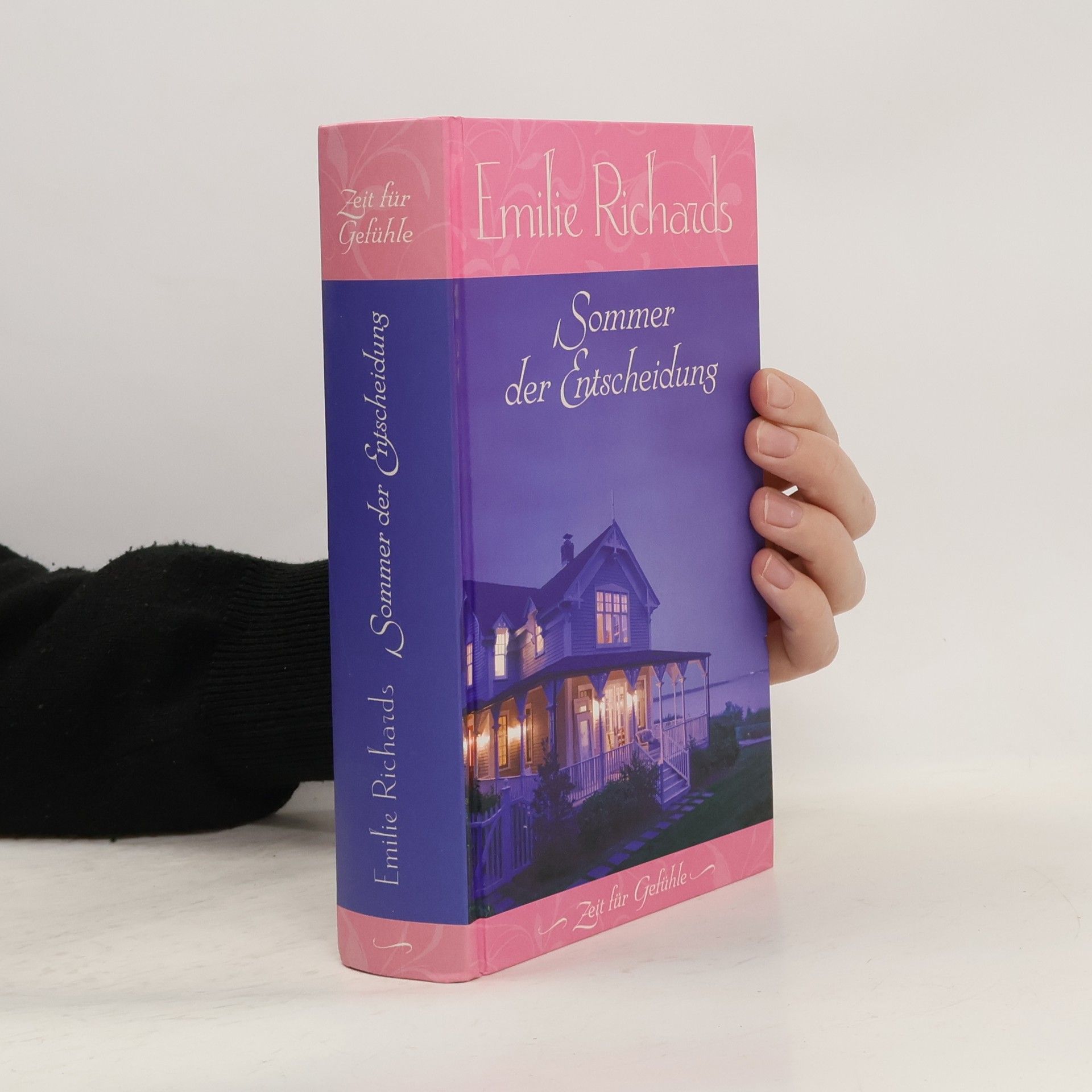 Emilie Richards Sommer der Entscheidung